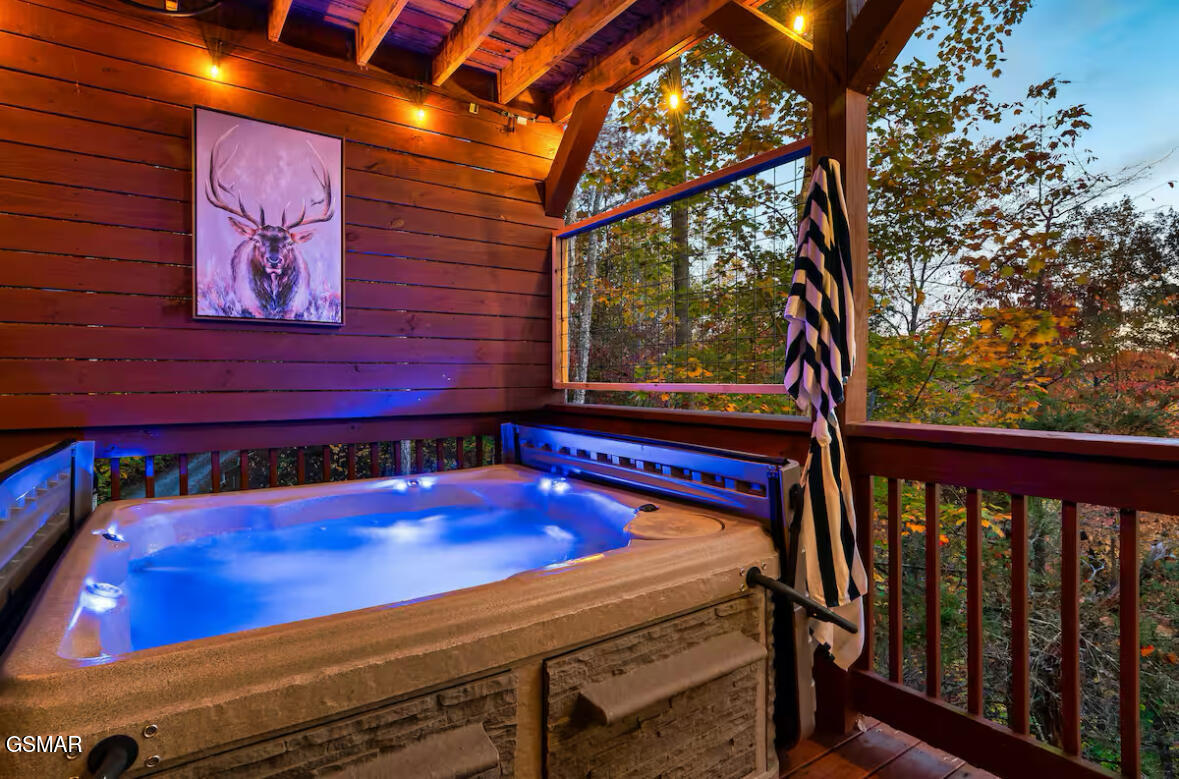 4536 Powdermill Estate Road Sevierville TN 37876