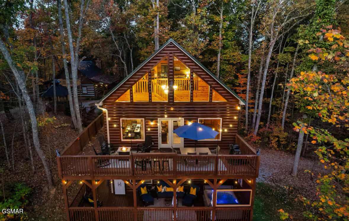 4536 Powdermill Estate Road Sevierville TN 37876