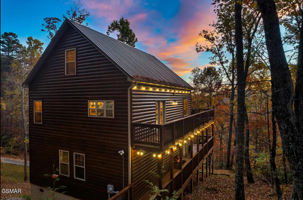 4536 Powdermill Estate Road Sevierville TN 37876