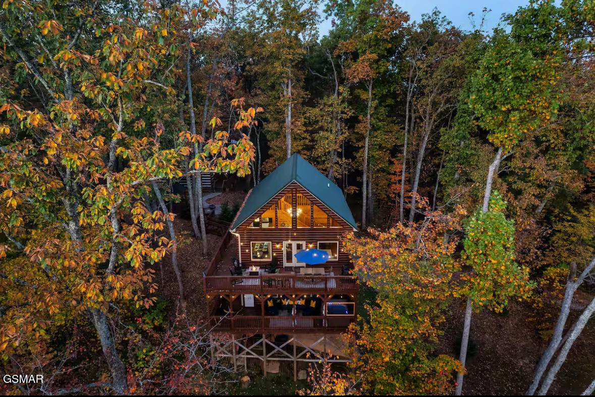 4536 Powdermill Estate Road Sevierville TN 37876