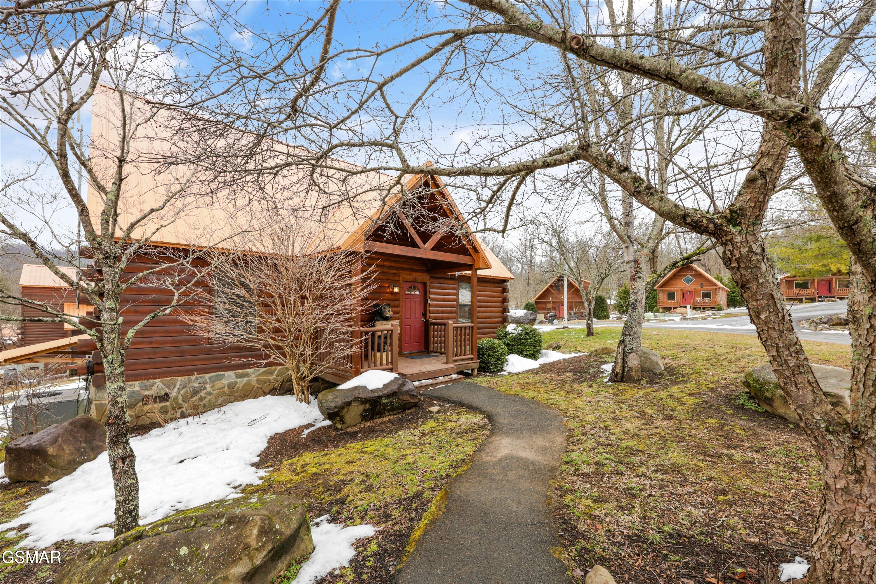 143 White Oak Resort Way Gatlinburg TN 37738