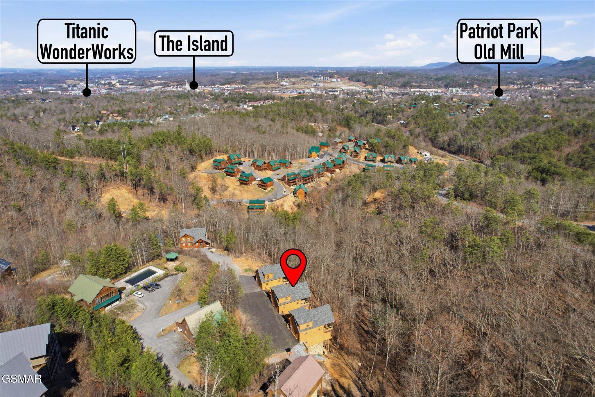 939 Pine Valley Way Sevierville TN 37862