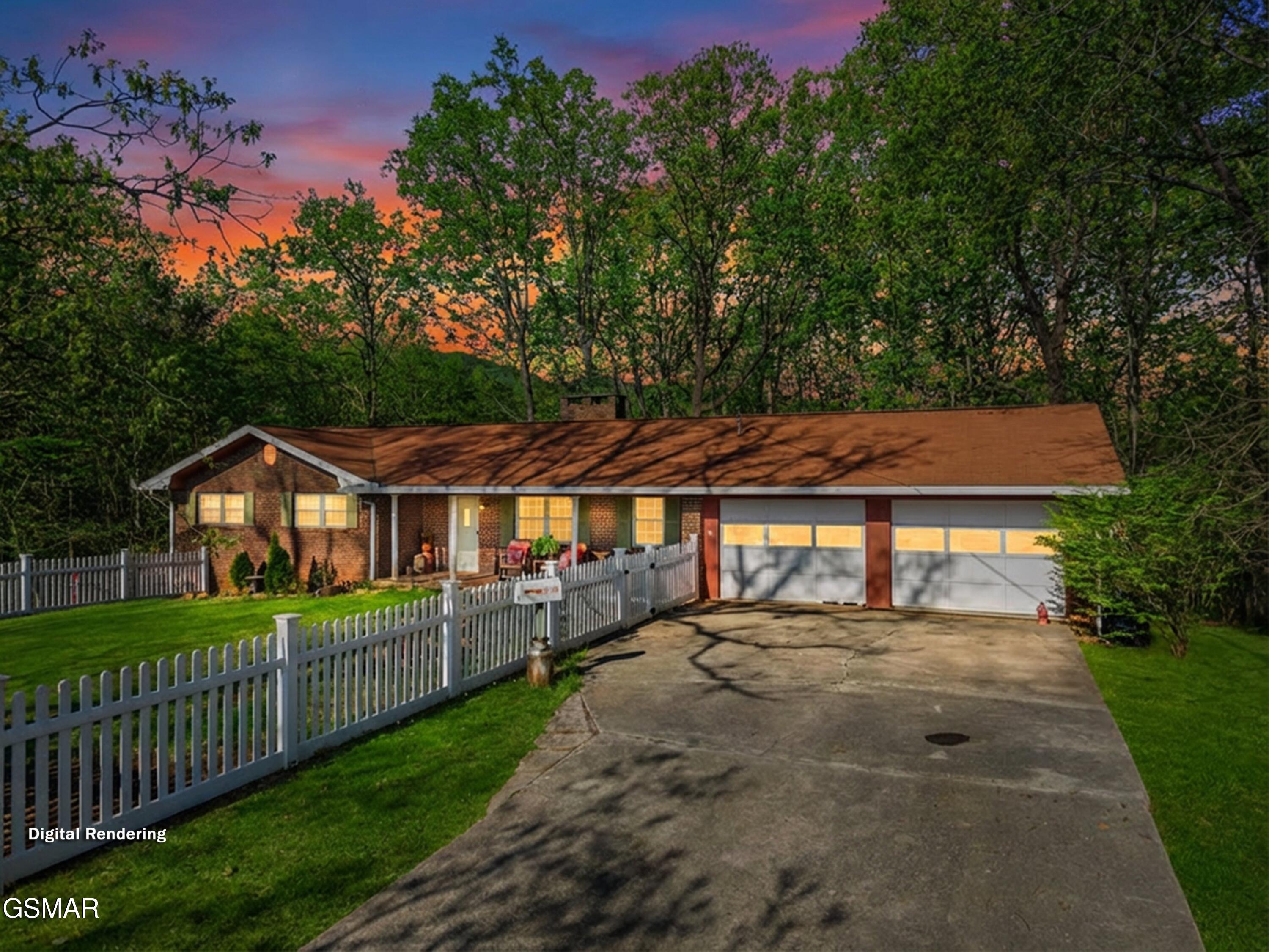 1060 Sunset Circle Newport TN 37821