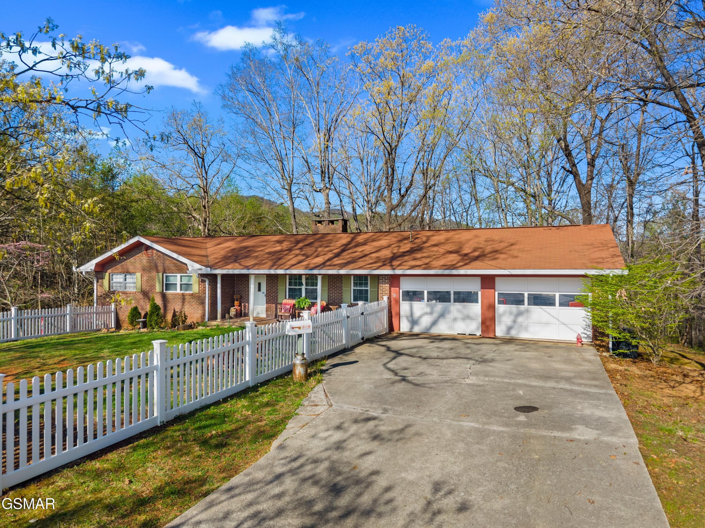 1060 Sunset Circle Newport TN 37821