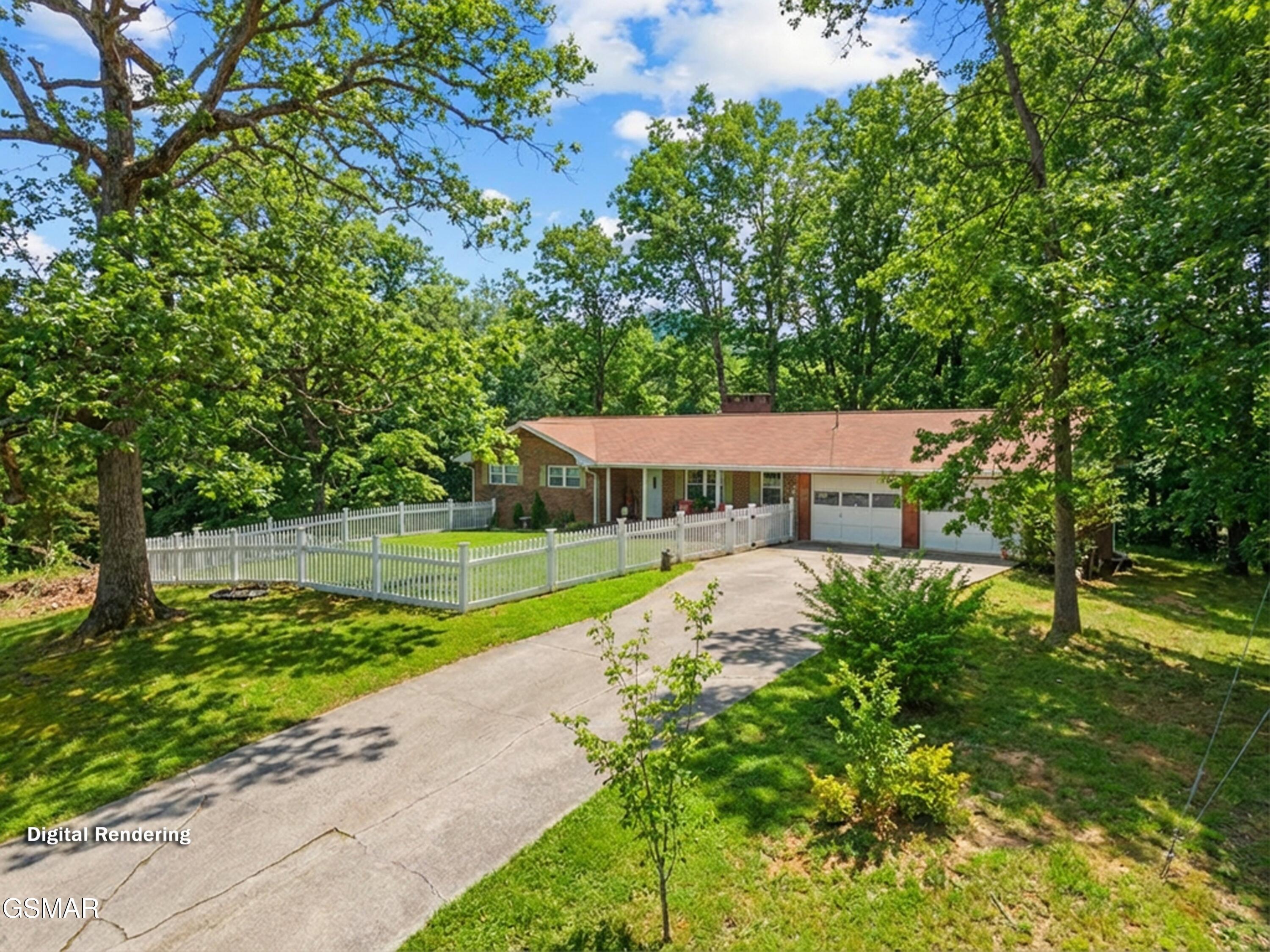 1060 Sunset Circle Newport TN 37821