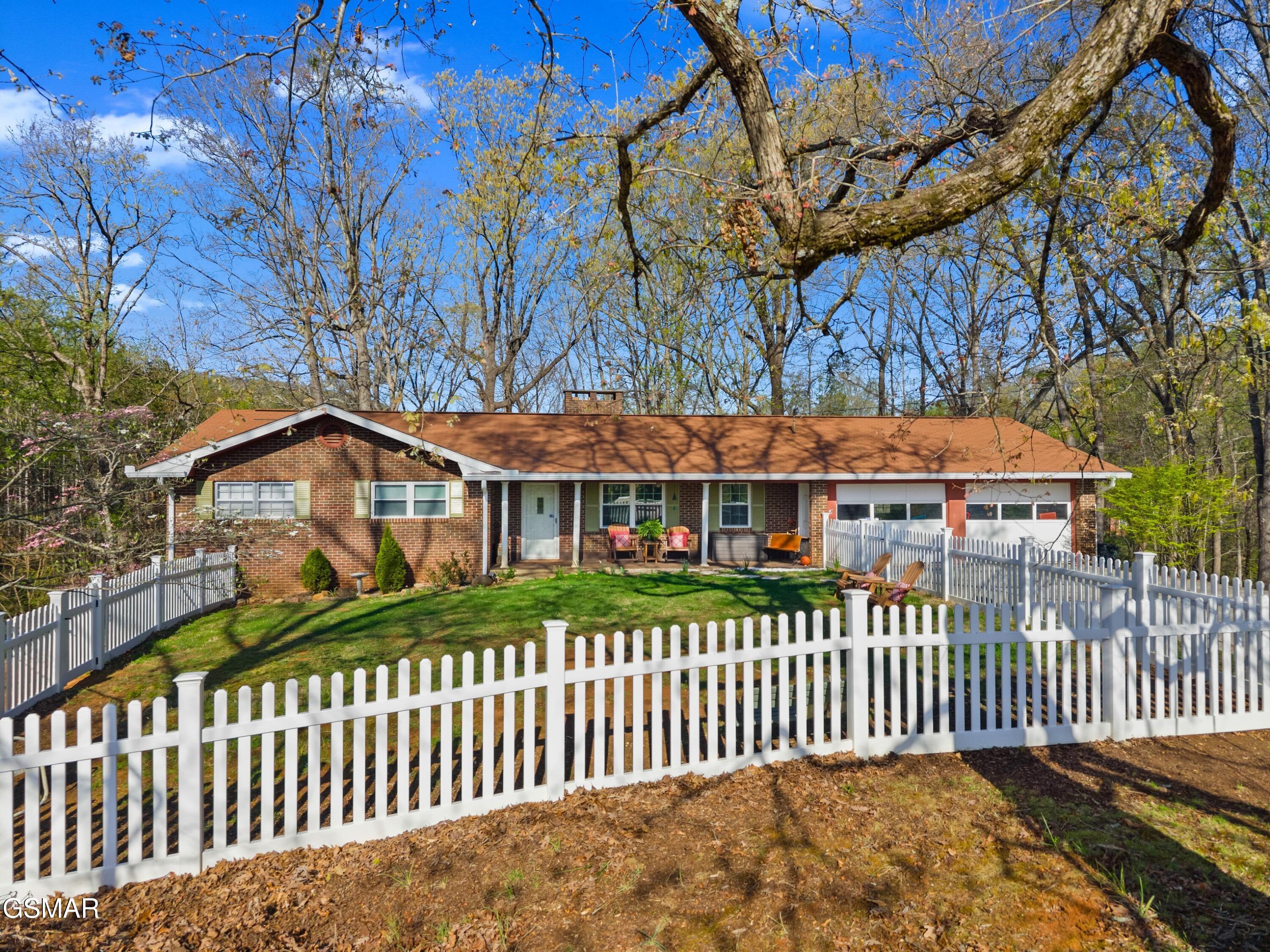 1060 Sunset Circle Newport TN 37821
