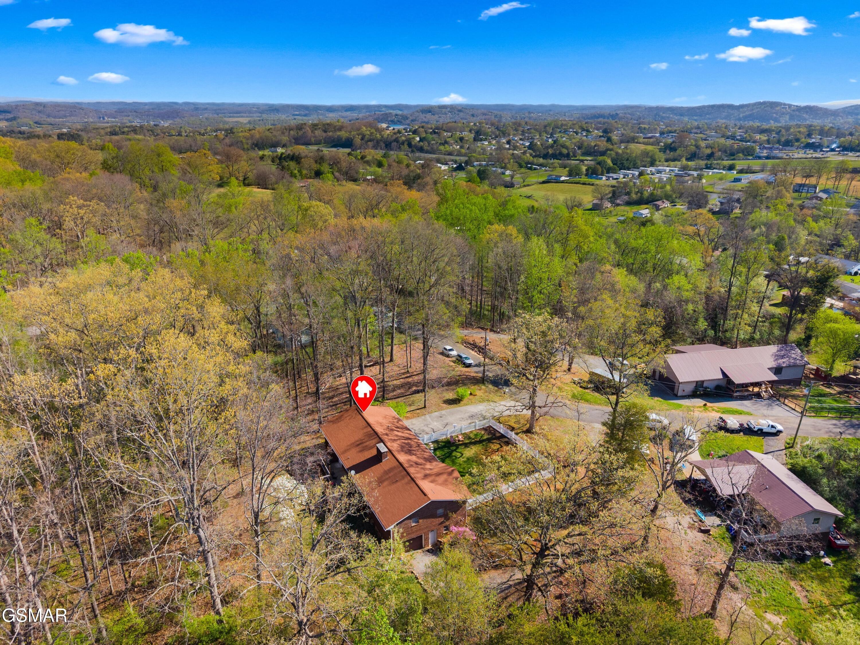 1060 Sunset Circle Newport TN 37821