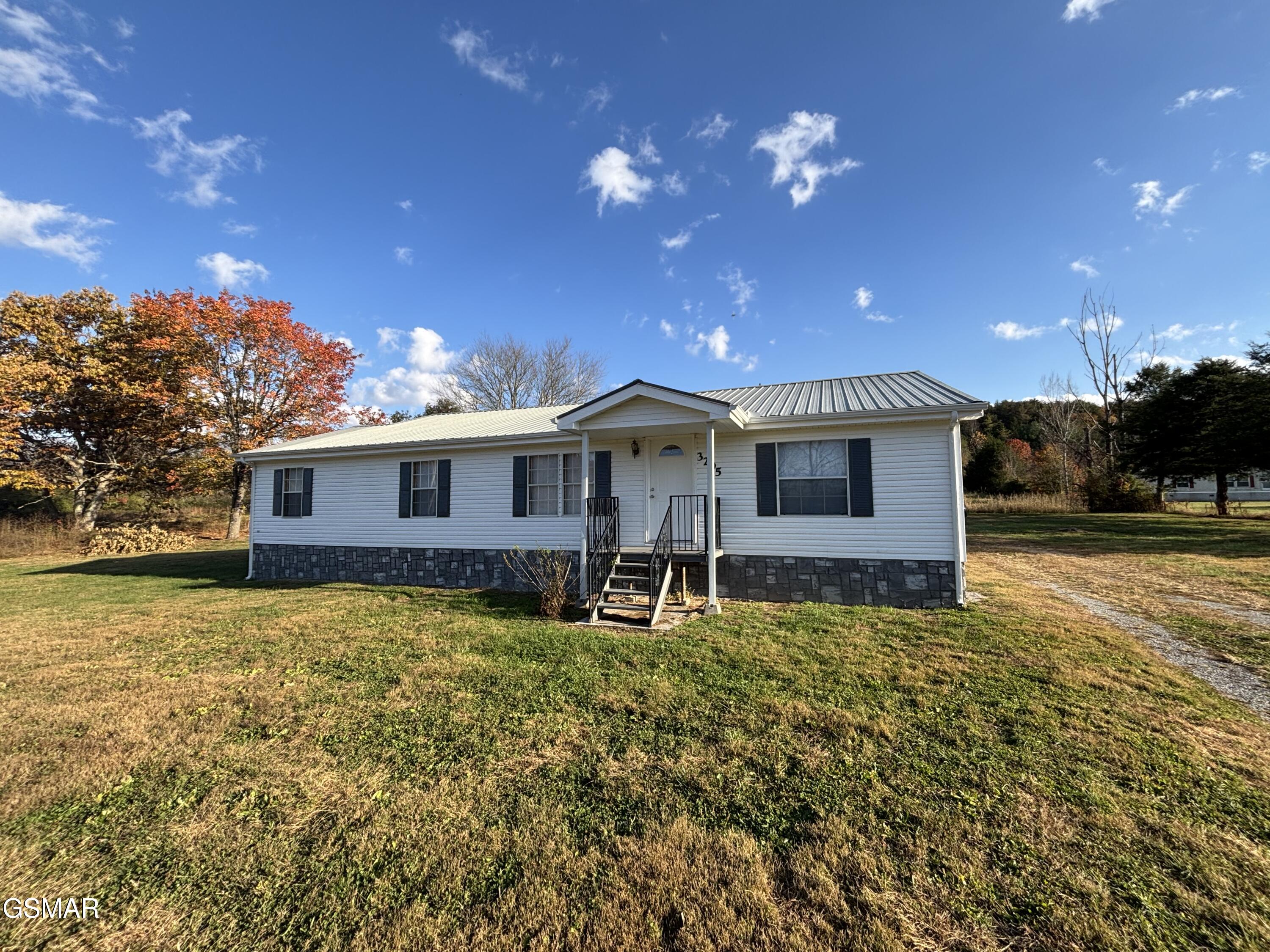 3295 Long Creek Rod Parrottsville TN 37843