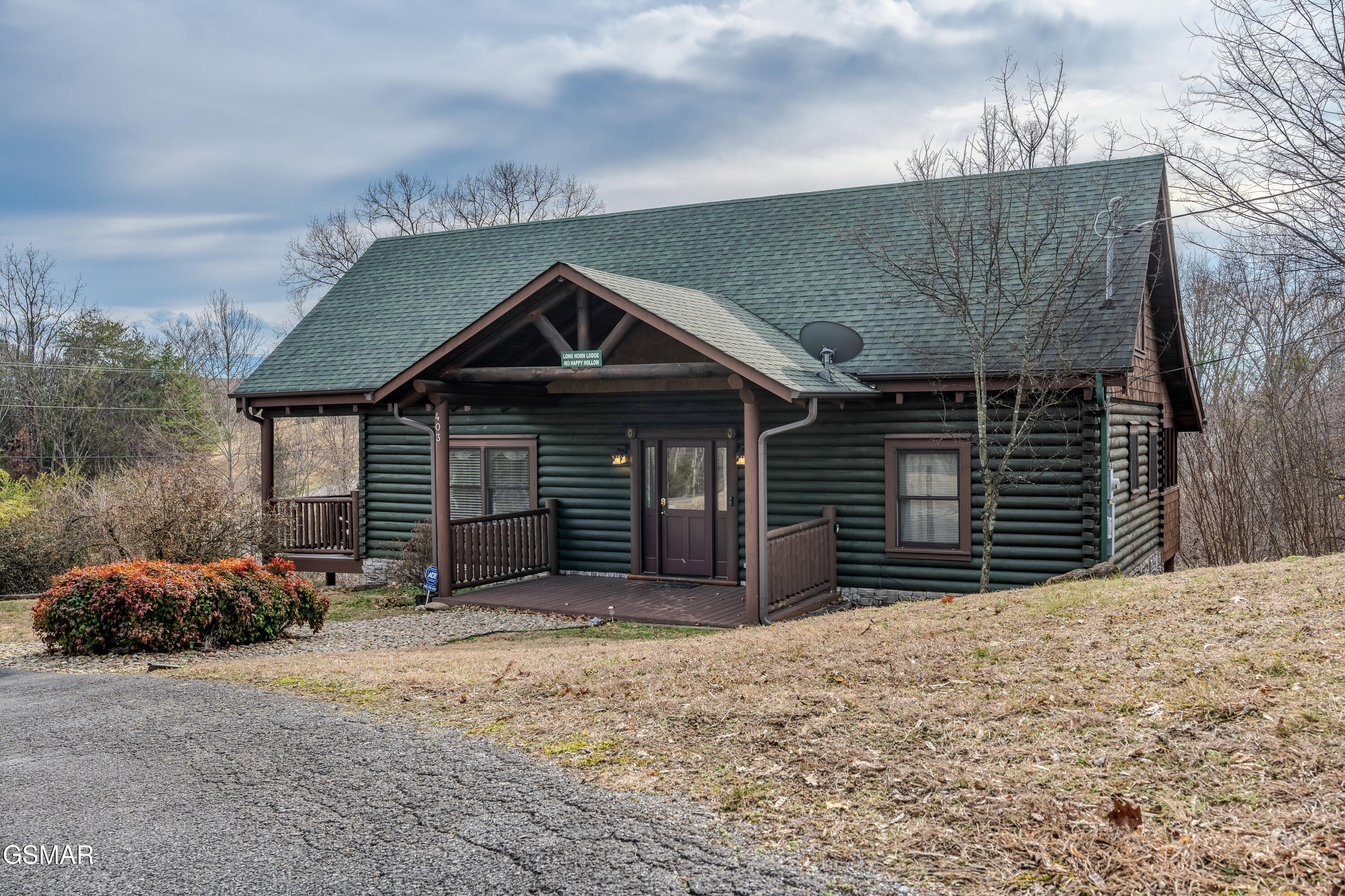 403 Happy Hollow Lane Sevierville TN 37876