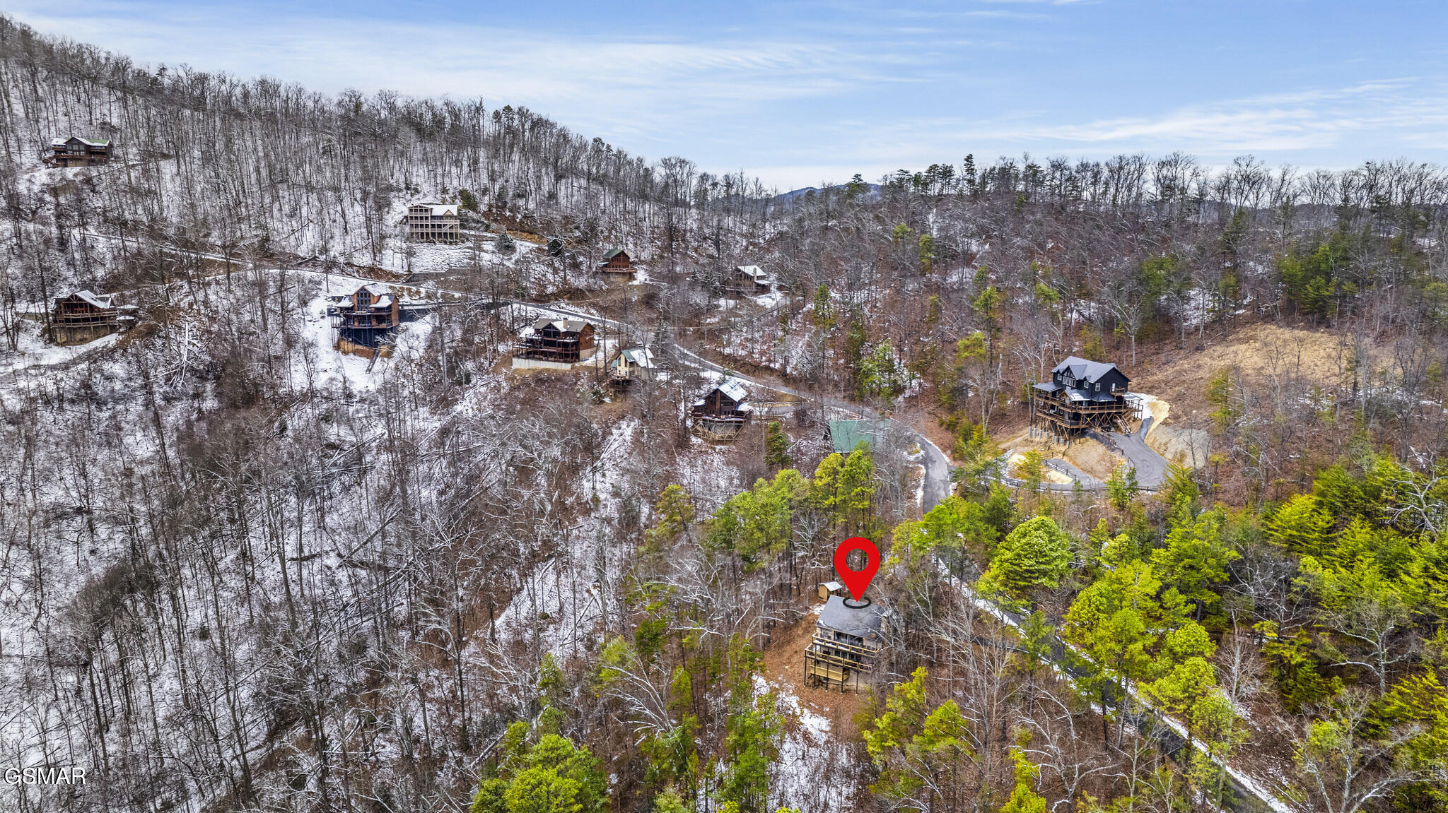 2758 Overholt Trail Sevierville TN 37862