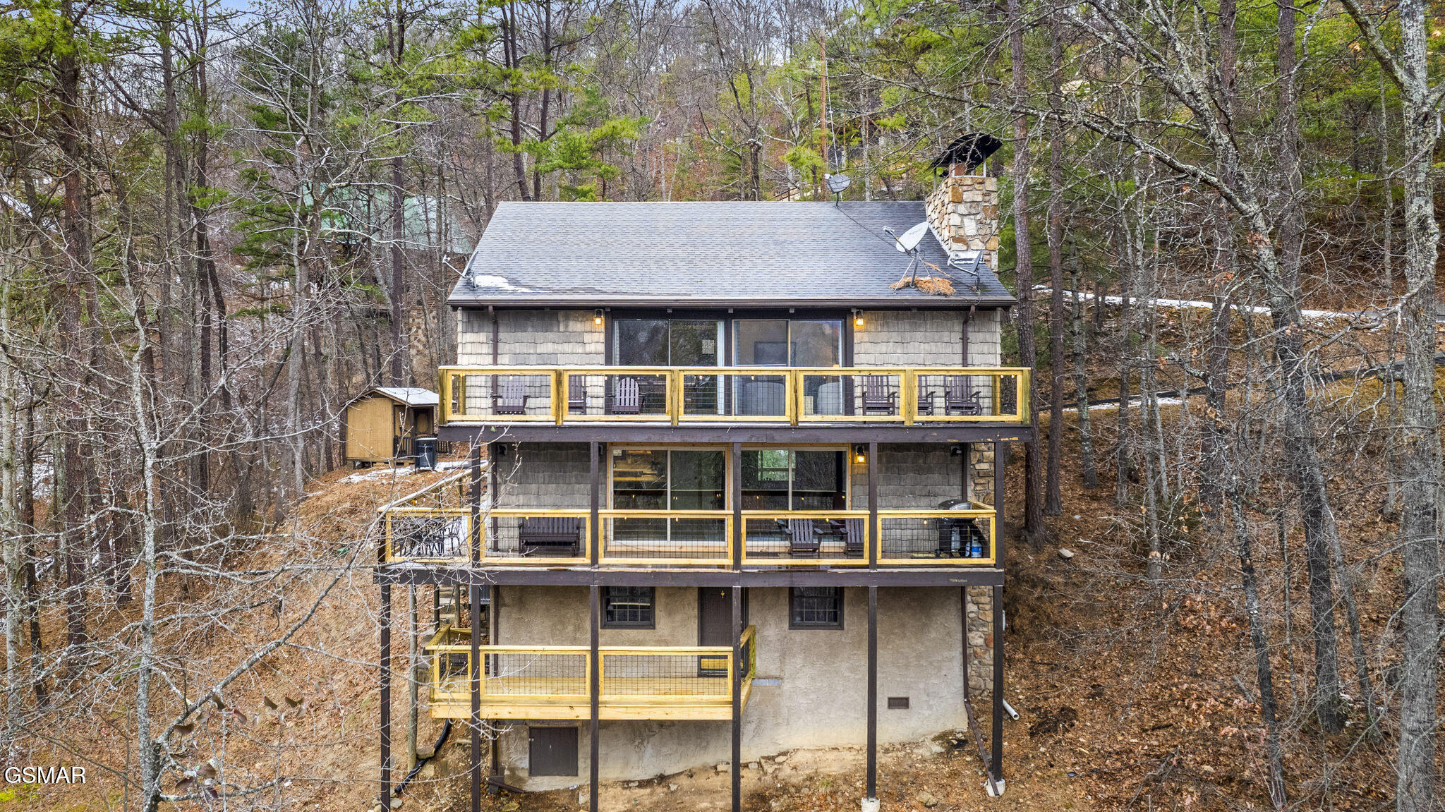 2758 Overholt Trail Sevierville TN 37862