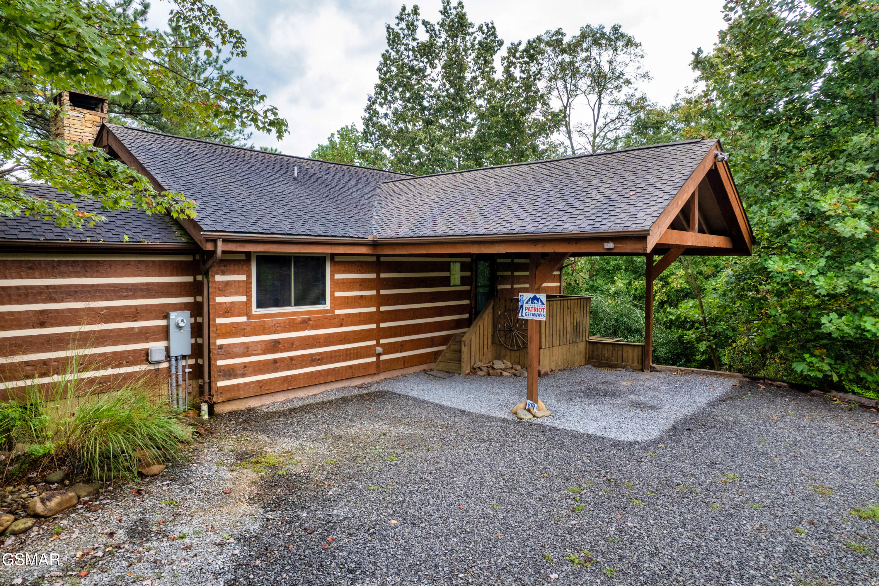 317 Matterhorn Drive Gatlinburg TN 37738