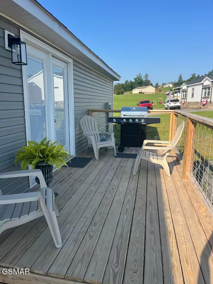 1903 Oneil Road Newport TN 37821