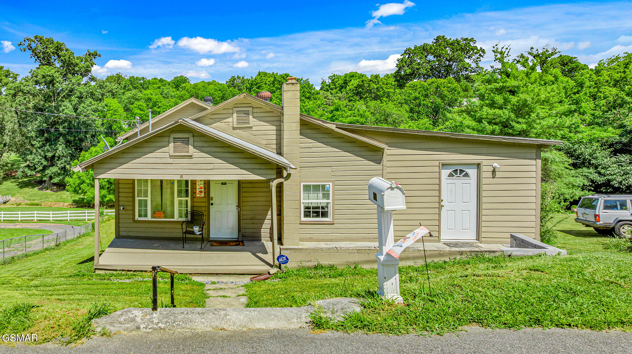 551 Clifton Heights Road Newport TN 37821