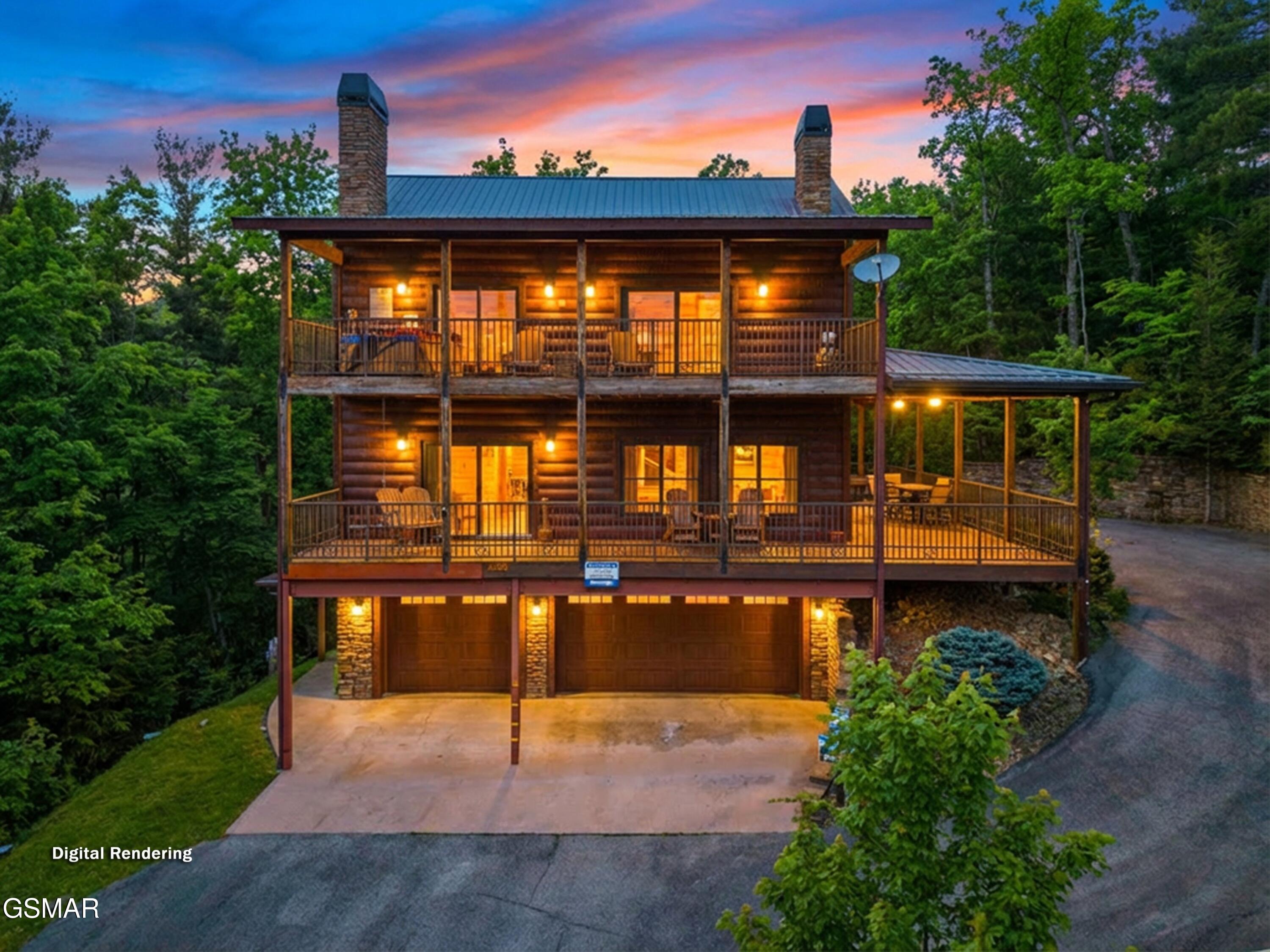 4320 Firefly View Way Gatlinburg TN 37738