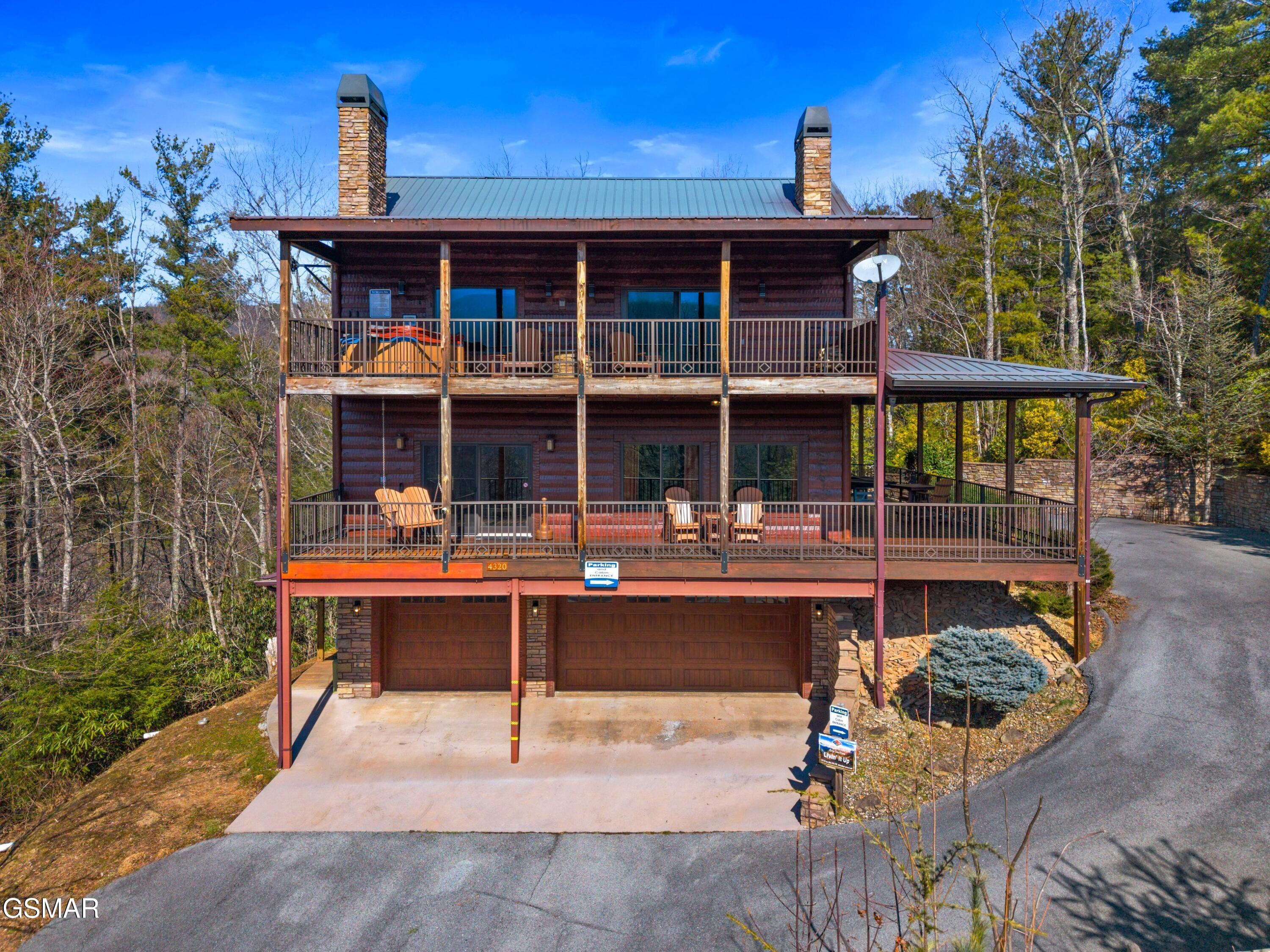 4320 Firefly View Way Gatlinburg TN 37738