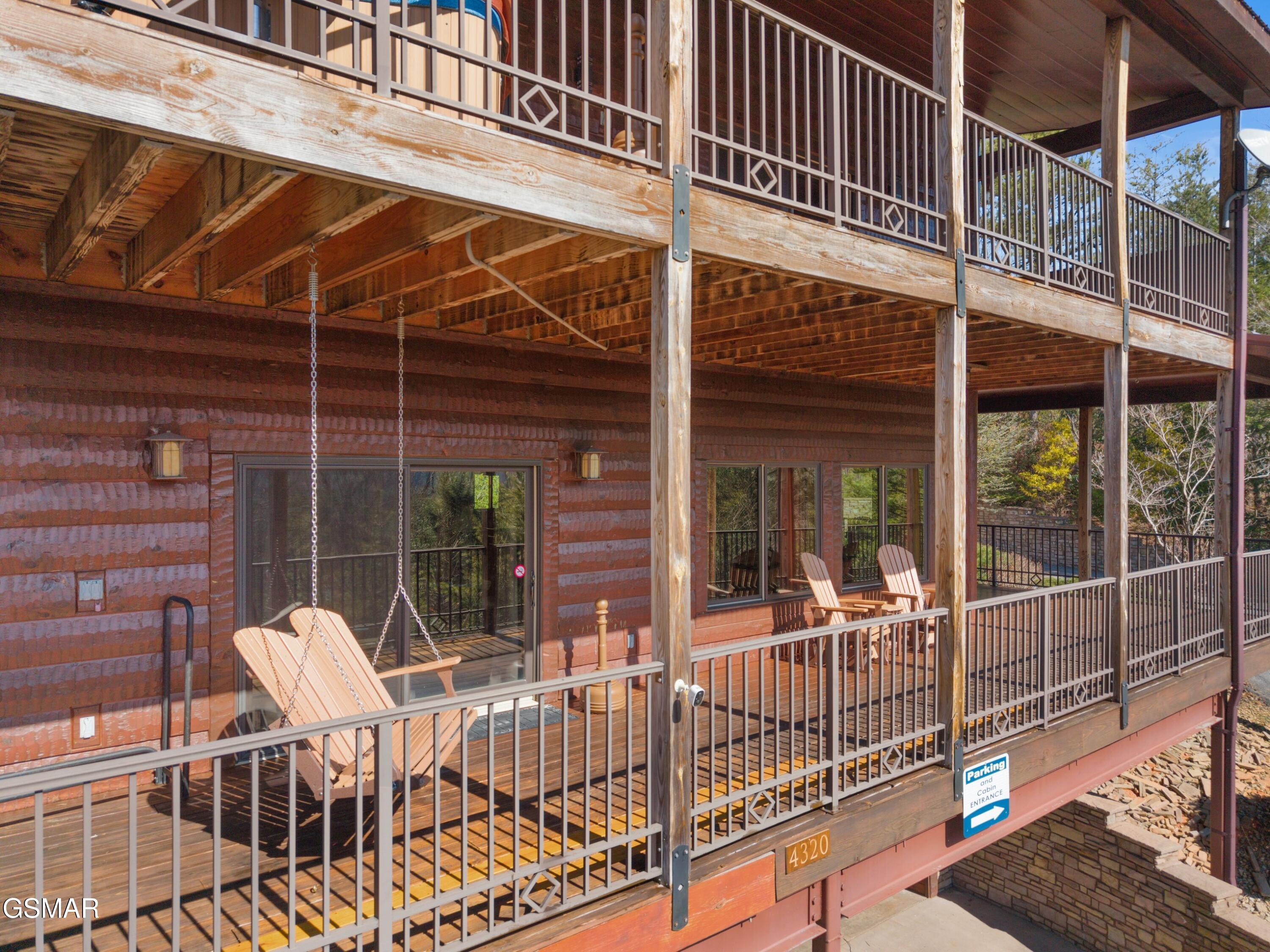 4320 Firefly View Way Gatlinburg TN 37738