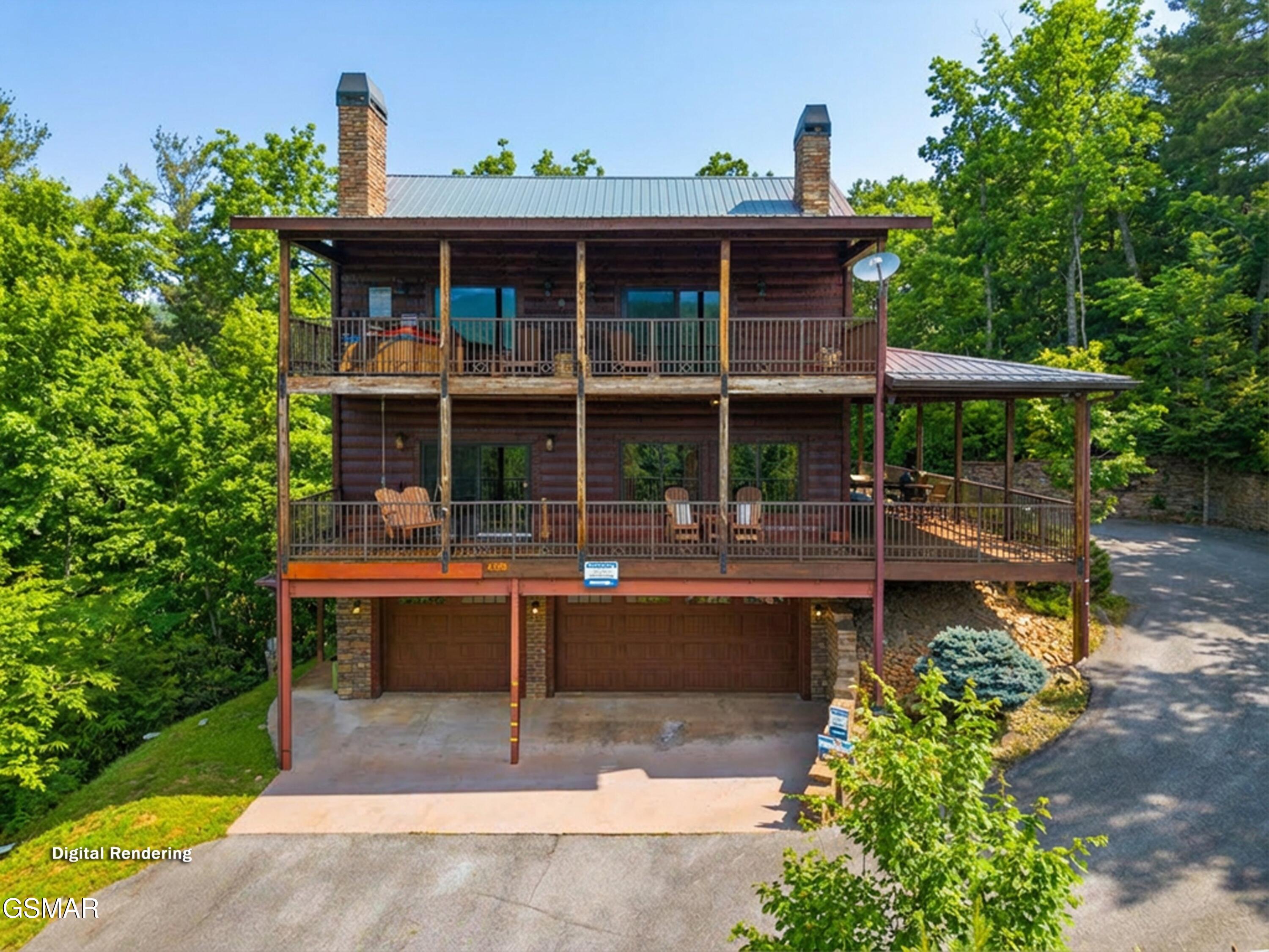 4320 Firefly View Way Gatlinburg TN 37738