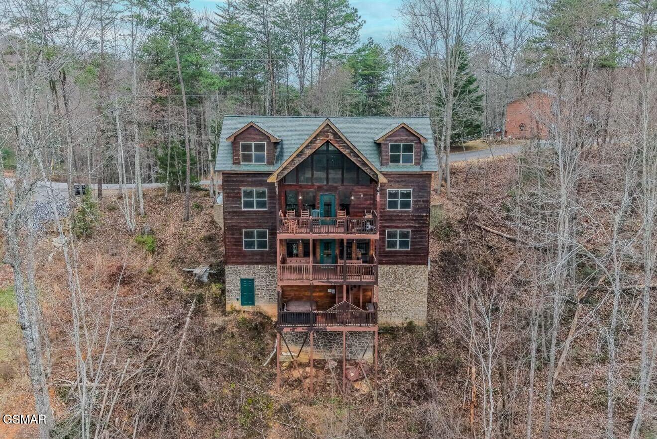 4170 Chamberlain Lane Sevierville TN 37862