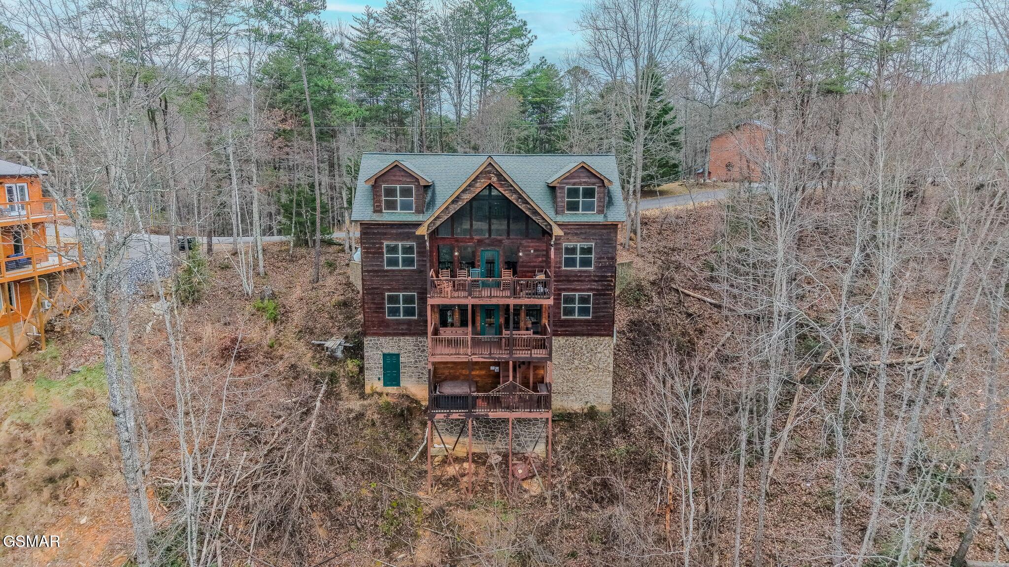4170 Chamberlain Lane Sevierville TN 37862