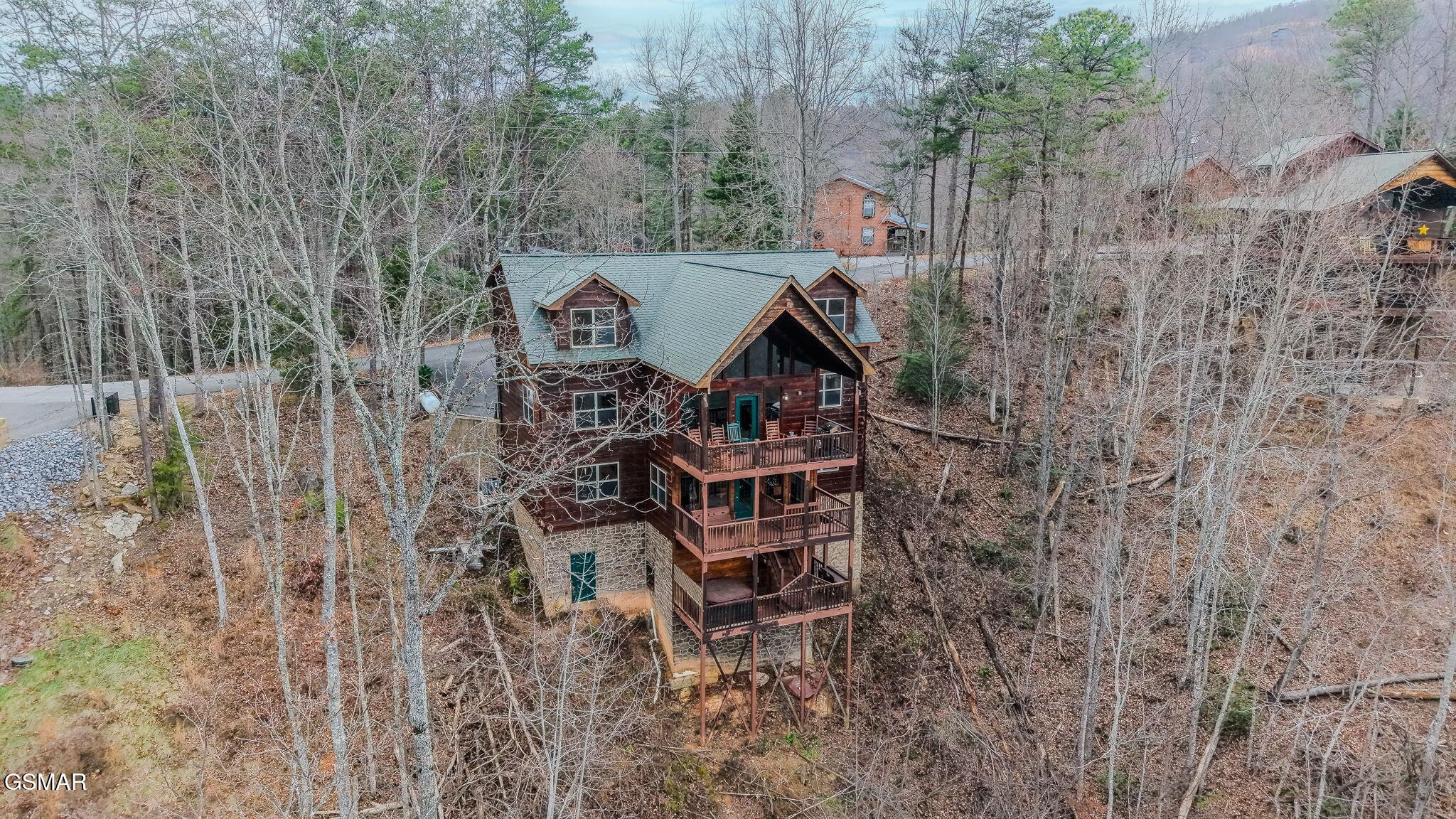 4170 Chamberlain Lane Sevierville TN 37862