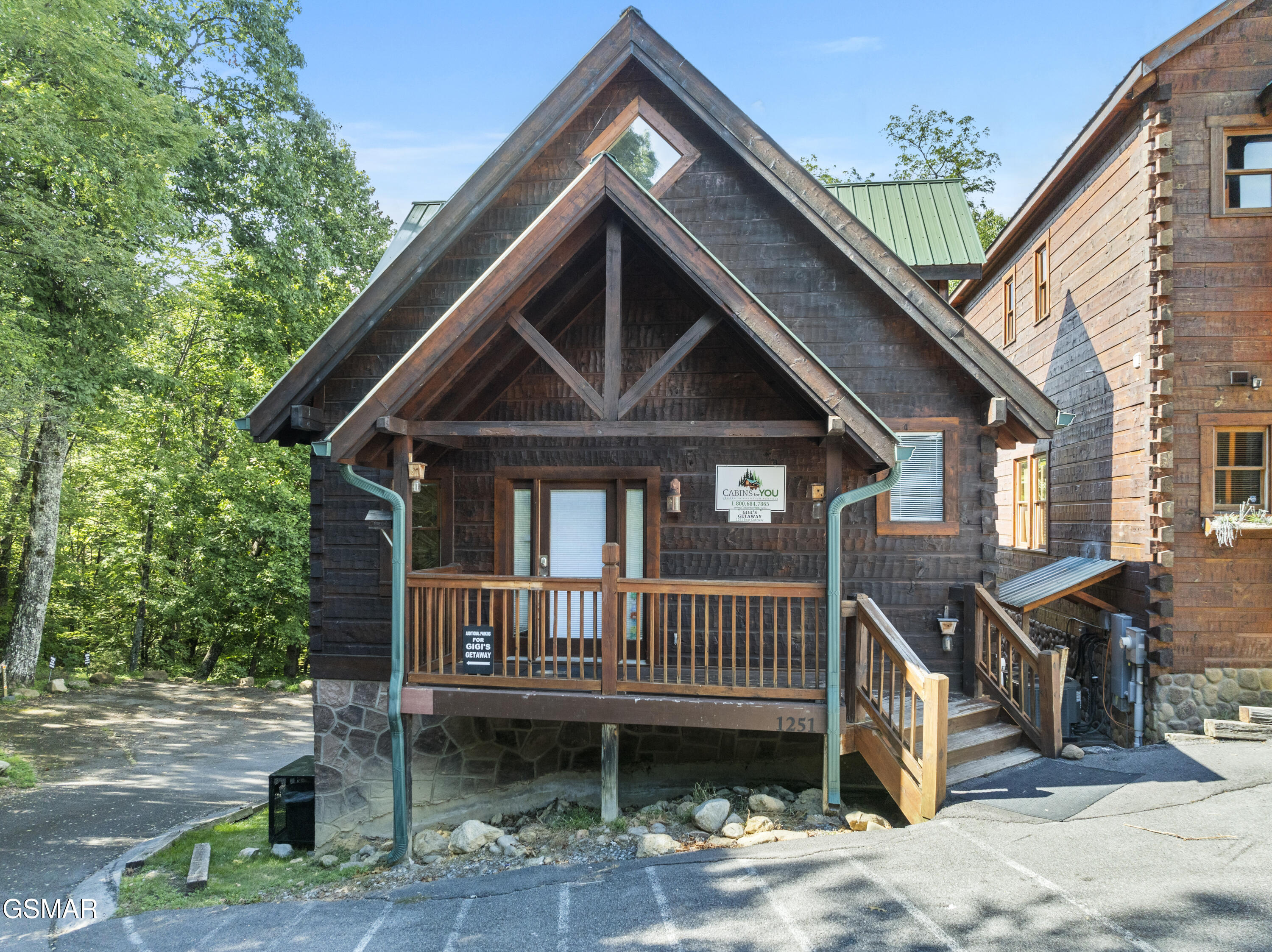 1251 Bear Cub Way Gatlinburg TN 37738