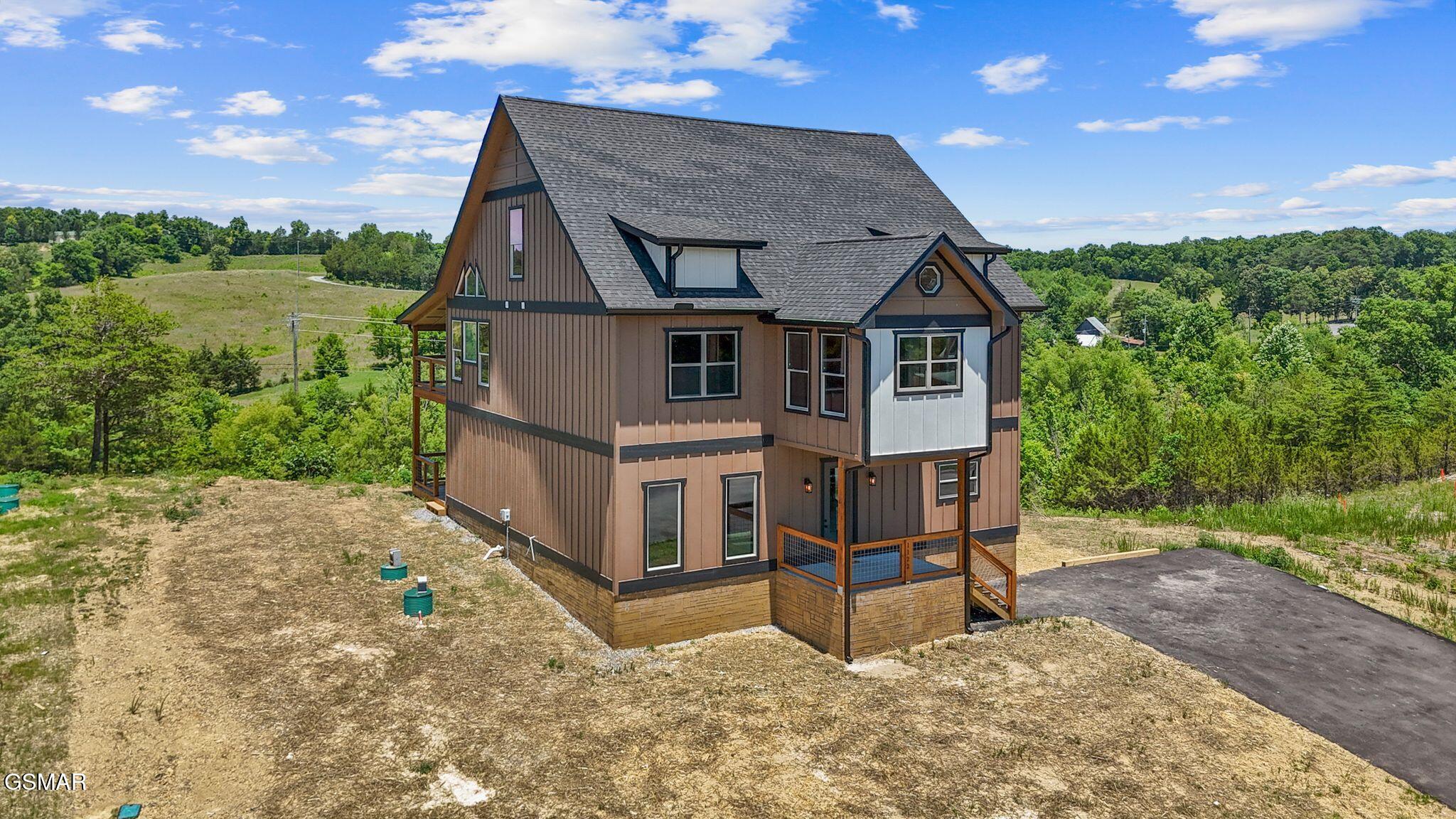 1122 Sanctuary Shores Way Sevierville TN 37876