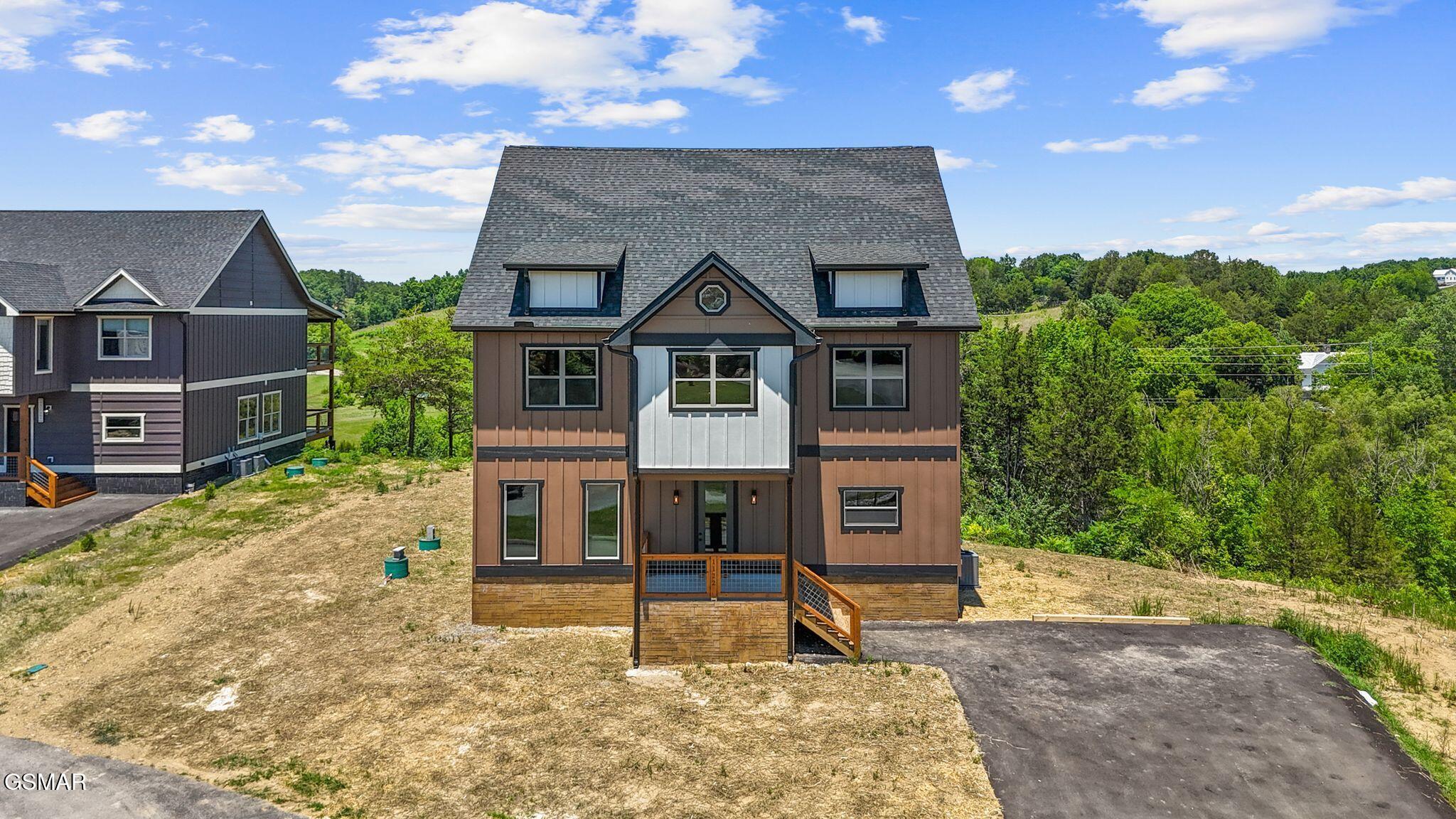 1122 Sanctuary Shores Way Sevierville TN 37876