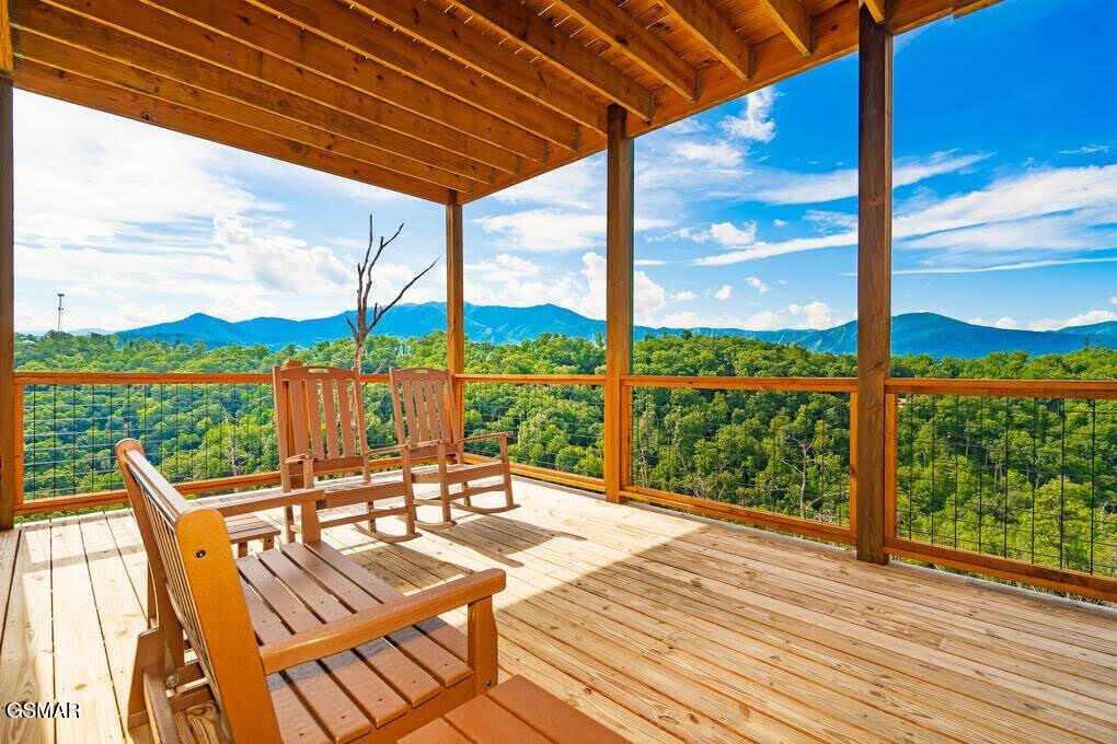 859 Sourwood Drive Gatlinburg TN 37738