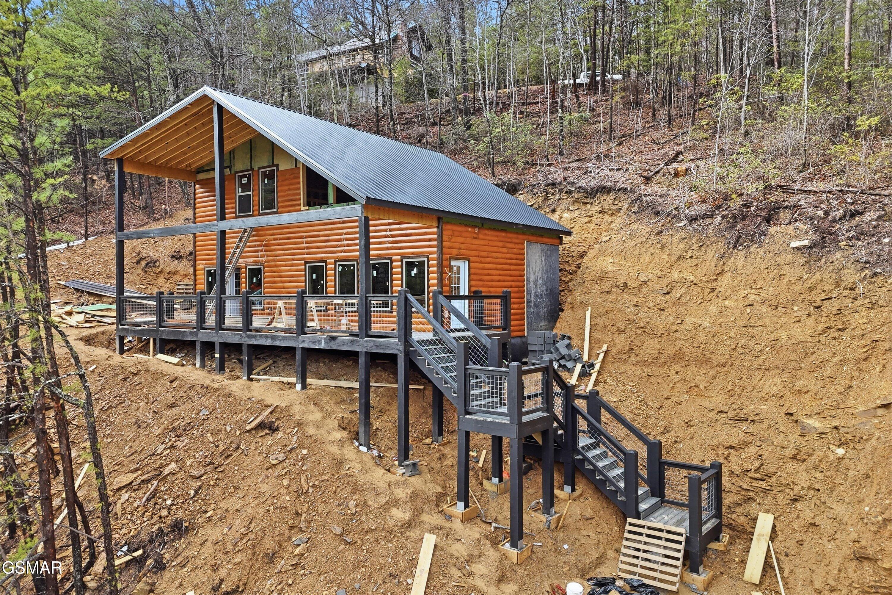 2743 Overholt Trail Sevierville TN 37876