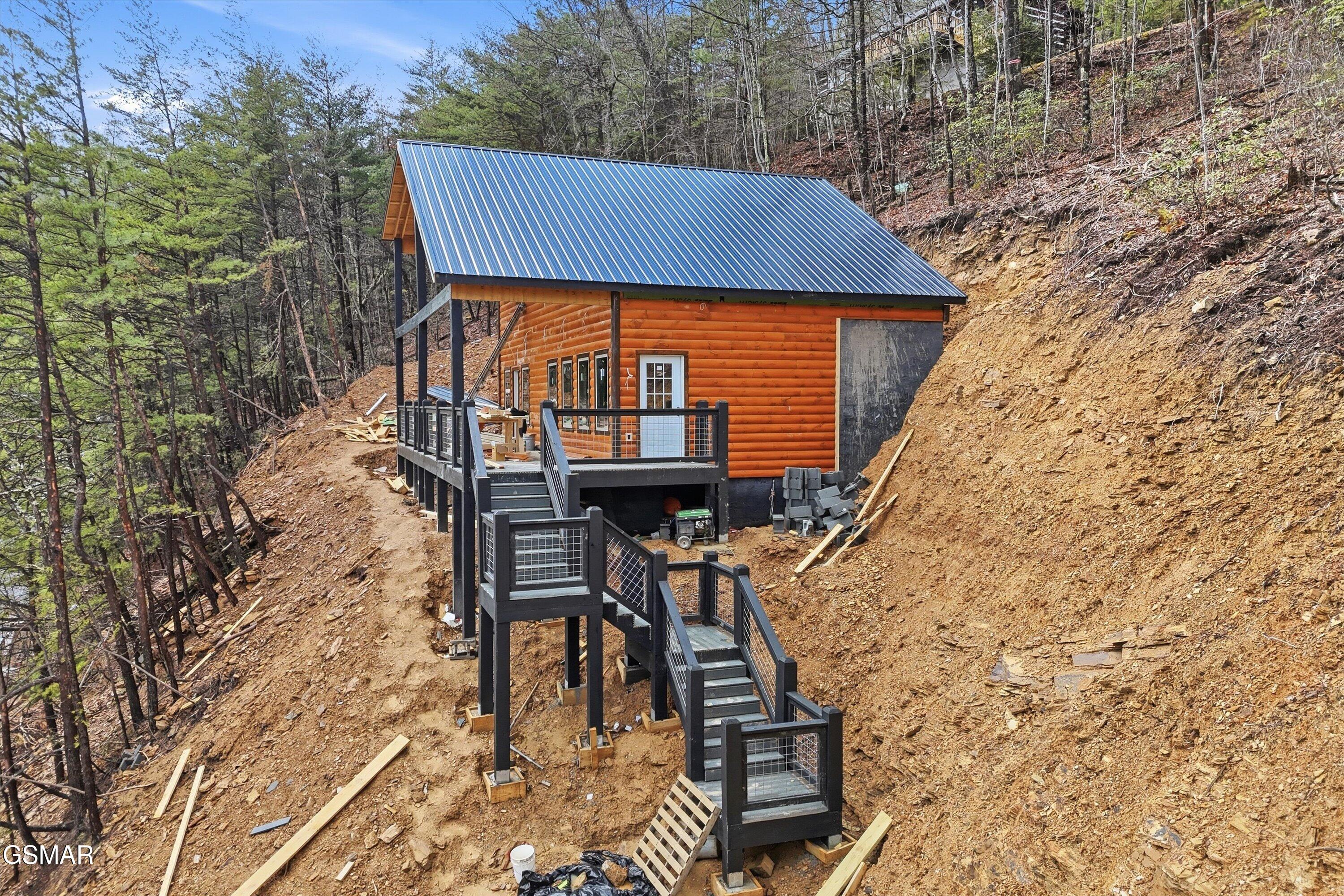 2743 Overholt Trail Sevierville TN 37876