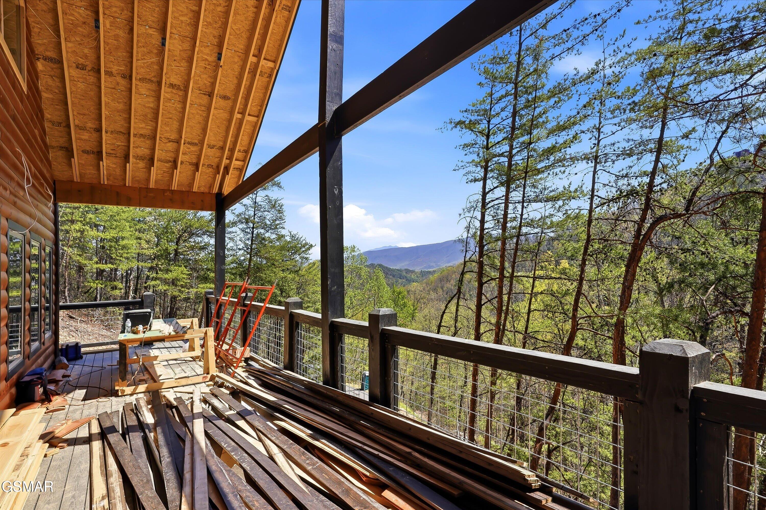 2743 Overholt Trail Sevierville TN 37876