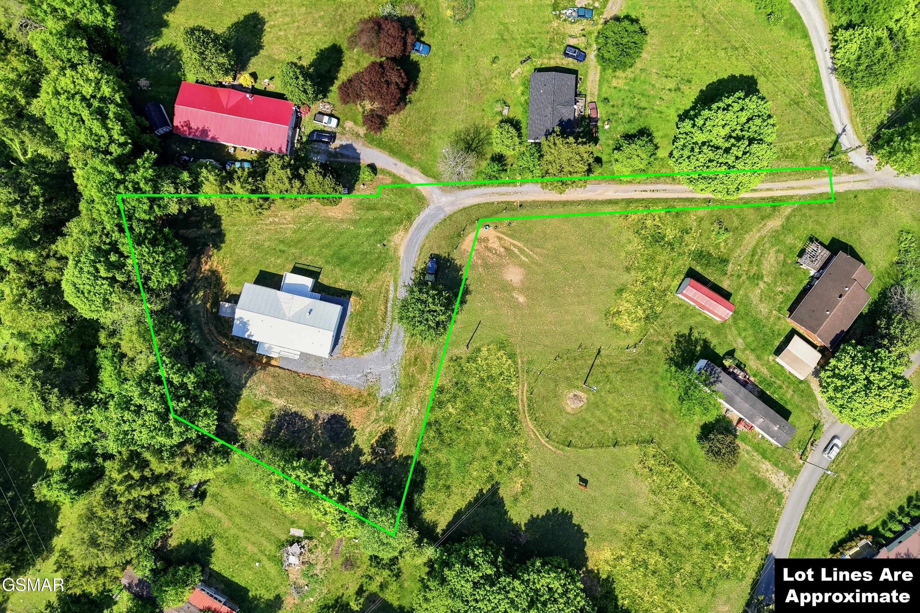 1034 Bull Hill Road Sevierville TN 37876
