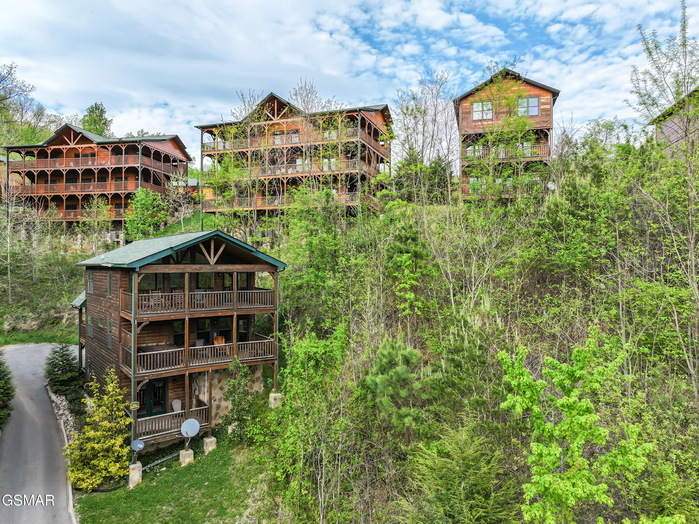 714 Mountain Stream Way Gatlinburg TN 37738