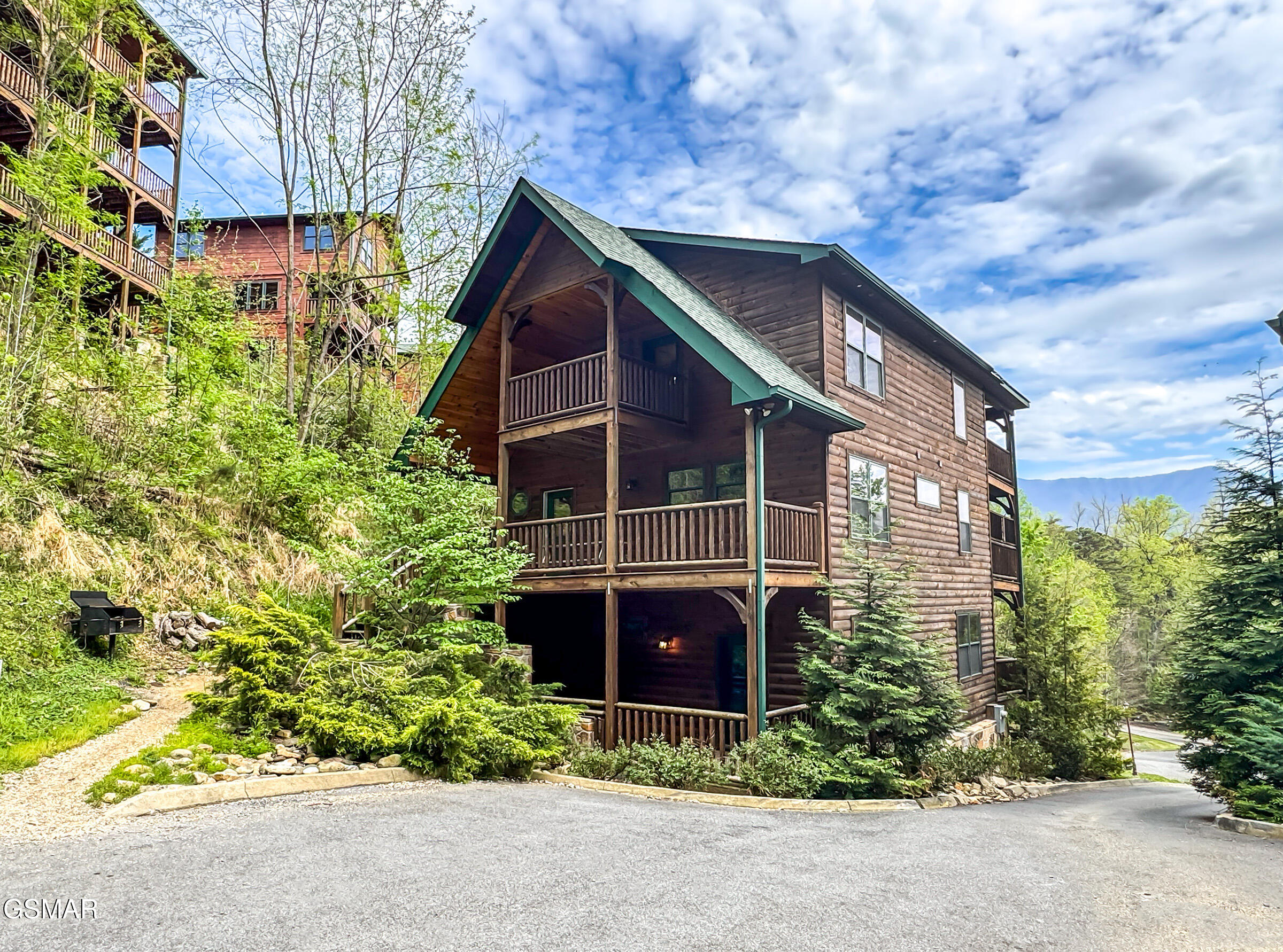 714 Mountain Stream Way Gatlinburg TN 37738