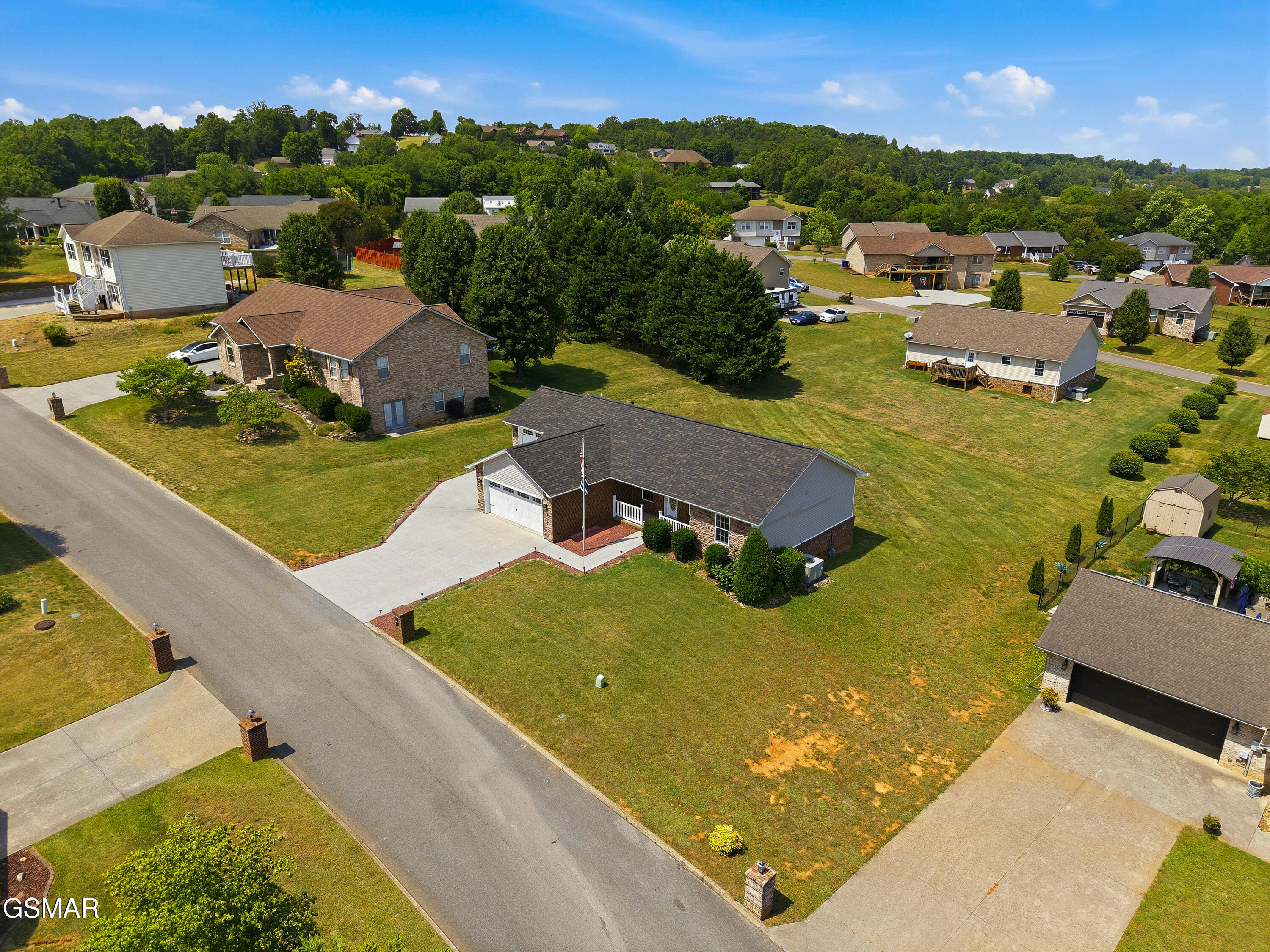 529 Hills Gate Circle Seymour TN 37865