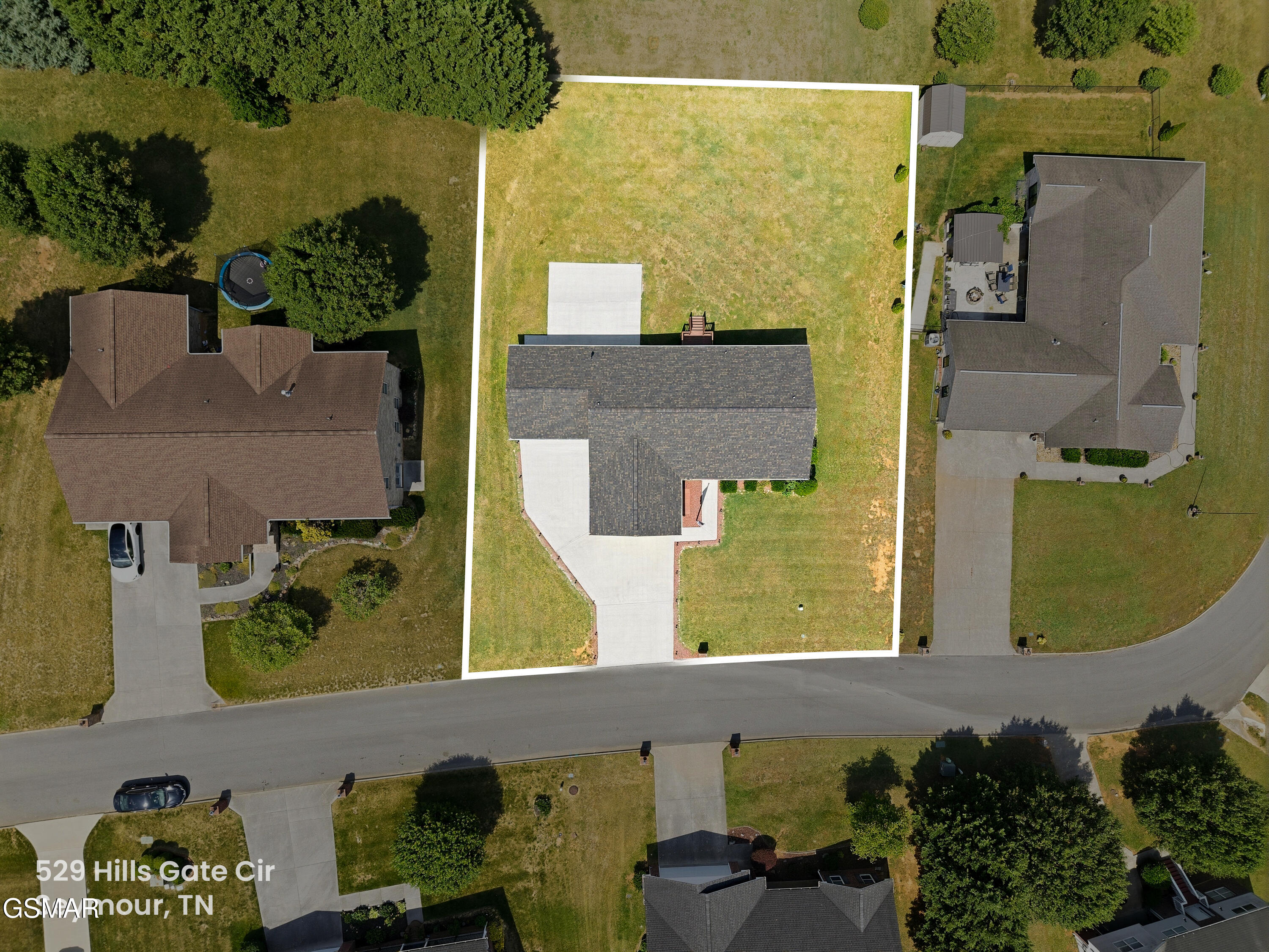 529 Hills Gate Circle Seymour TN 37865