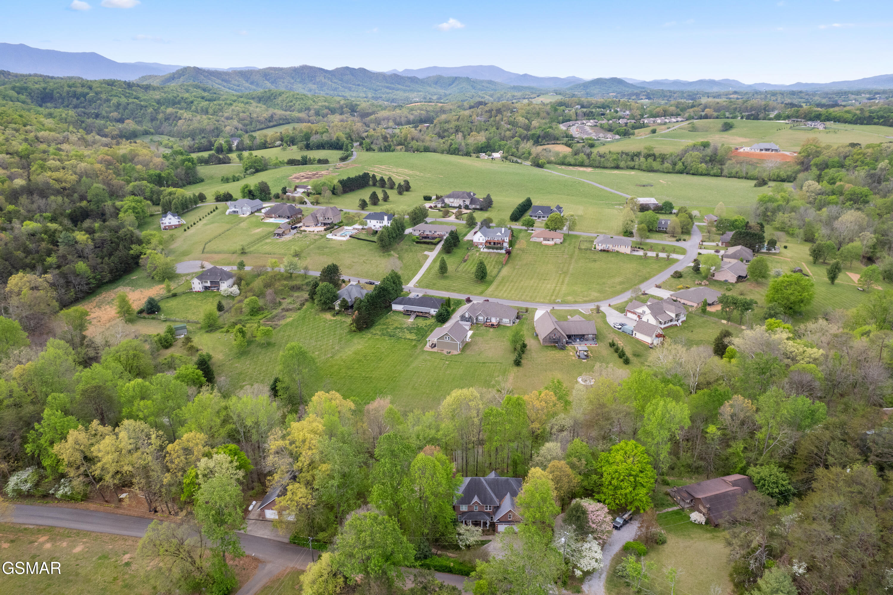 639 S Arch Rock Drive Sevierville TN 37876