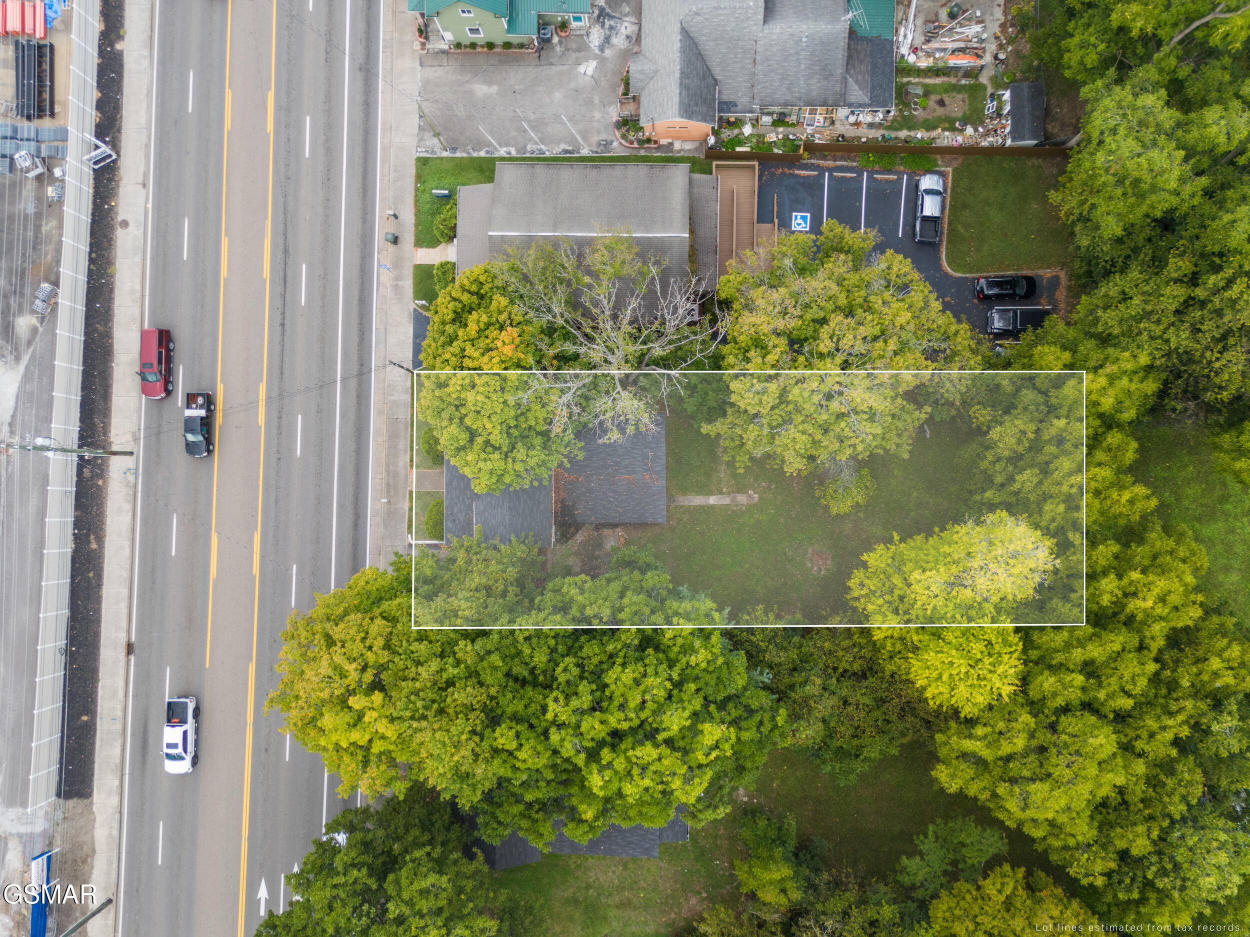 226 E Main Street Sevierville TN 37862