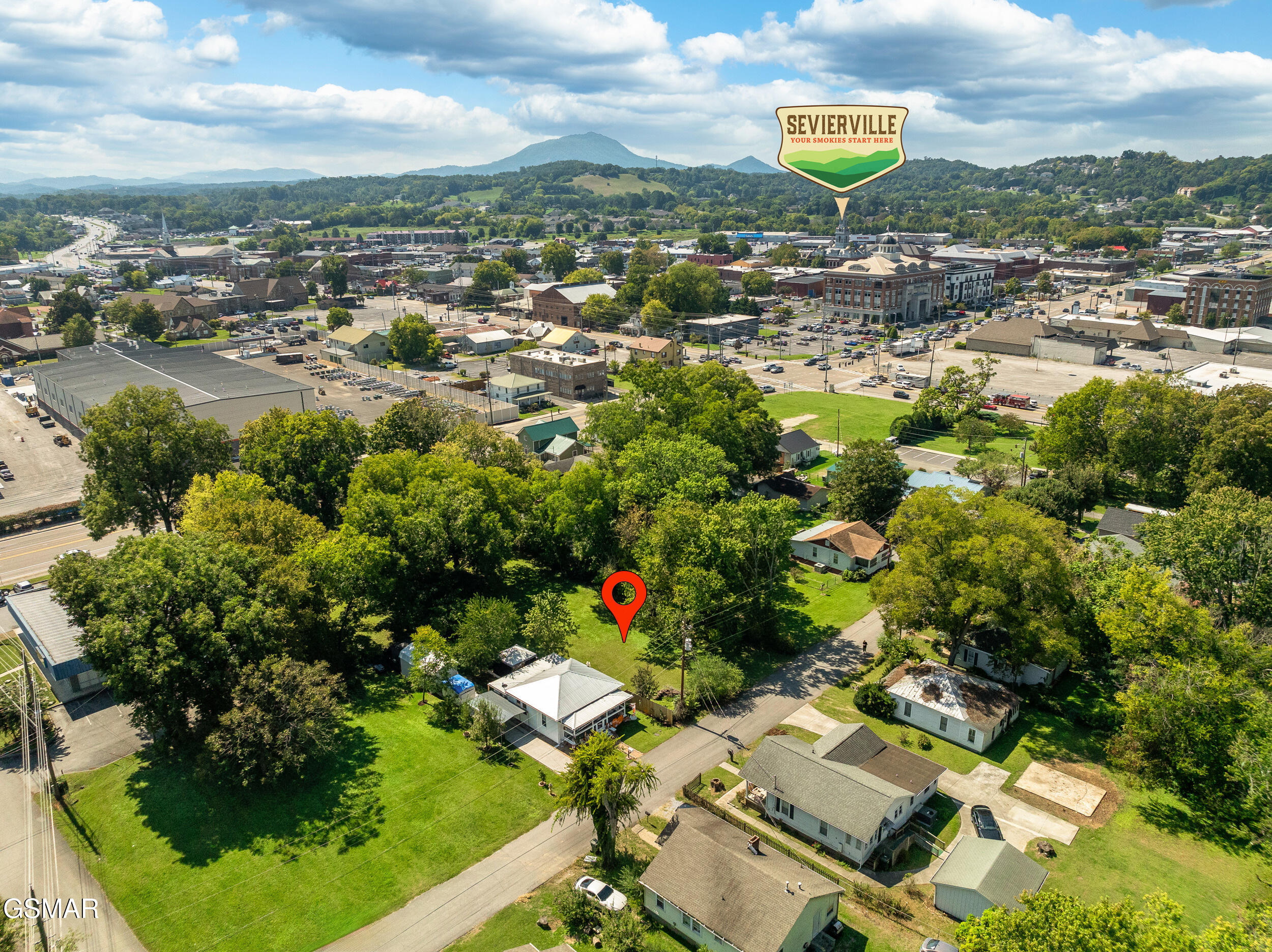 226 E Main Street Sevierville TN 37862