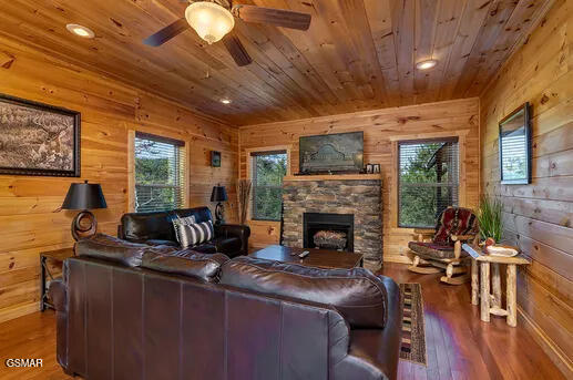 1340 Parkview Vista Way Pigeon Forge TN 37863