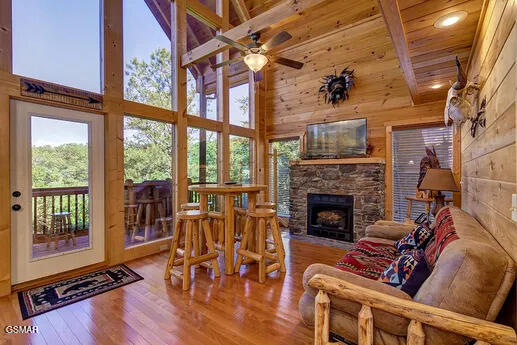 1340 Parkview Vista Way Pigeon Forge TN 37863
