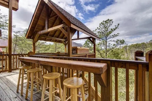1340 Parkview Vista Way Pigeon Forge TN 37863