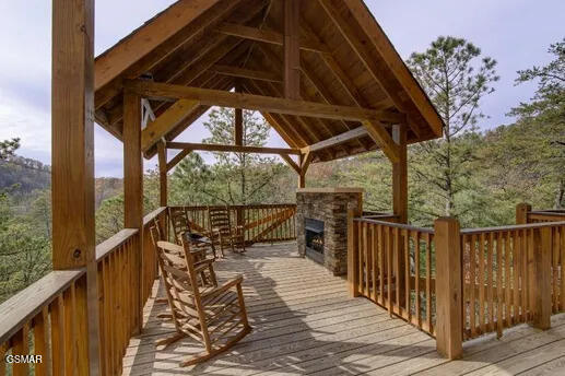 1340 Parkview Vista Way Pigeon Forge TN 37863