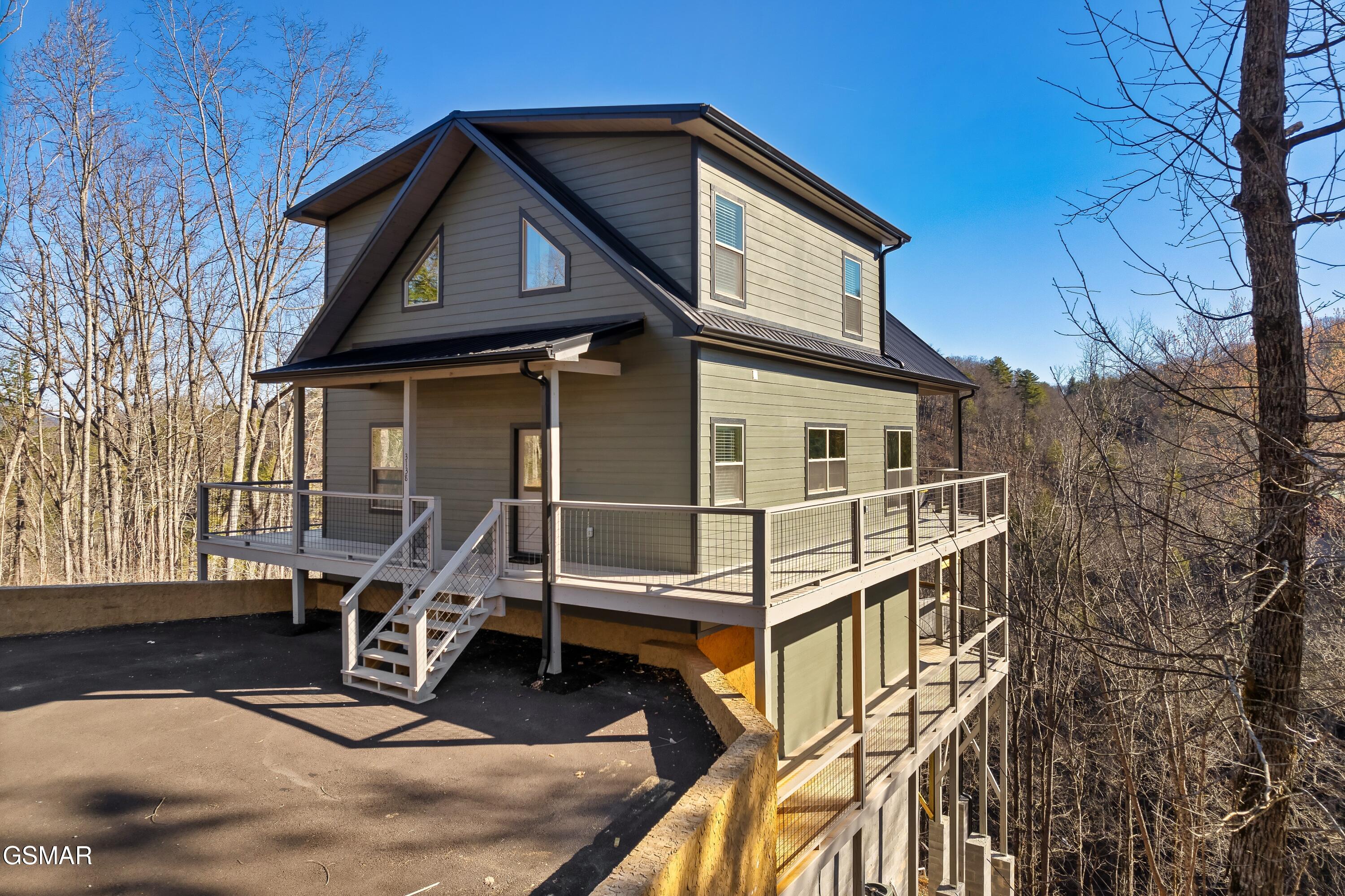 3138 Stepping Stone Drive Sevierville TN 37862