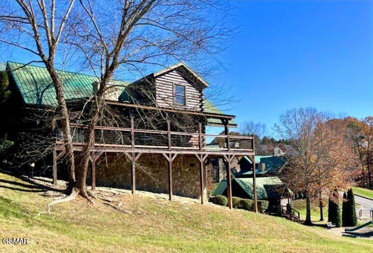 1653 Little Cabin Loop Sevierville TN 37862