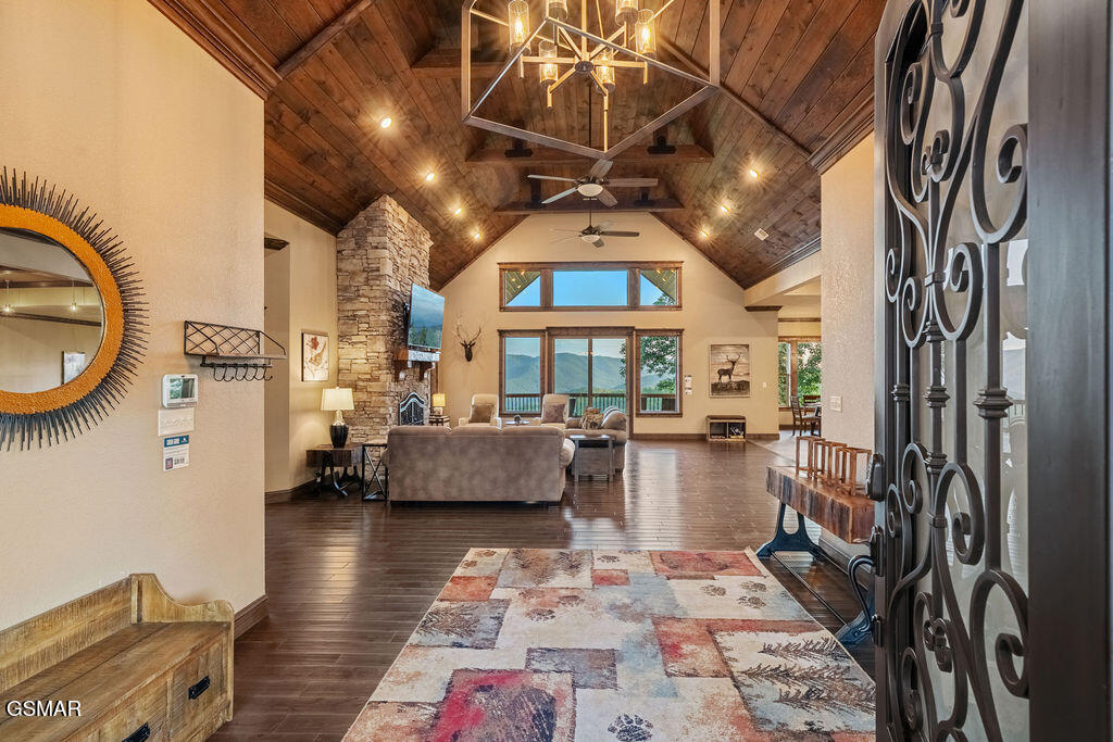 3222 Laurel Cove Trail Sevierville TN 37862
