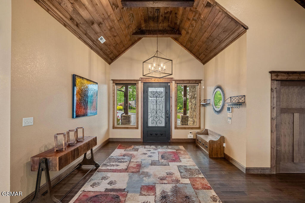 3222 Laurel Cove Trail Sevierville TN 37862