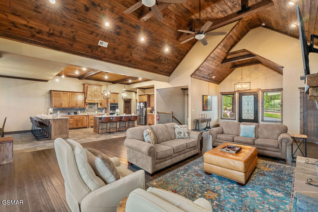 3222 Laurel Cove Trail Sevierville TN 37862