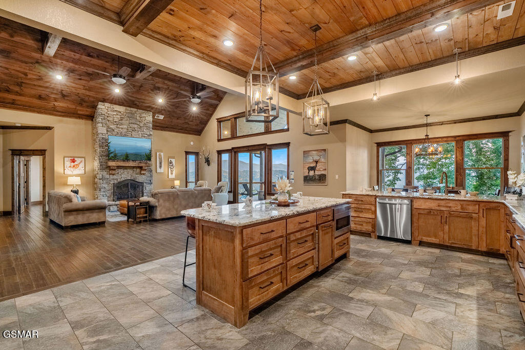 3222 Laurel Cove Trail Sevierville TN 37862